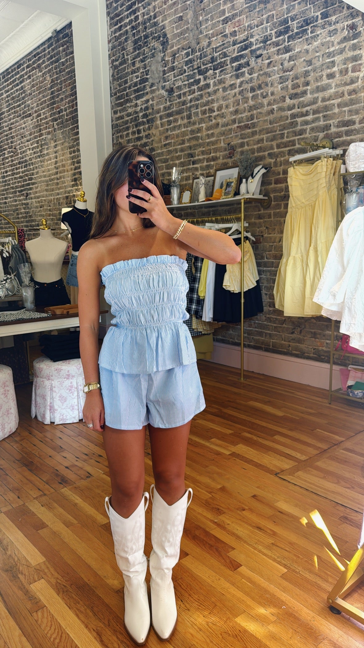 Glow With Me Set - Blue