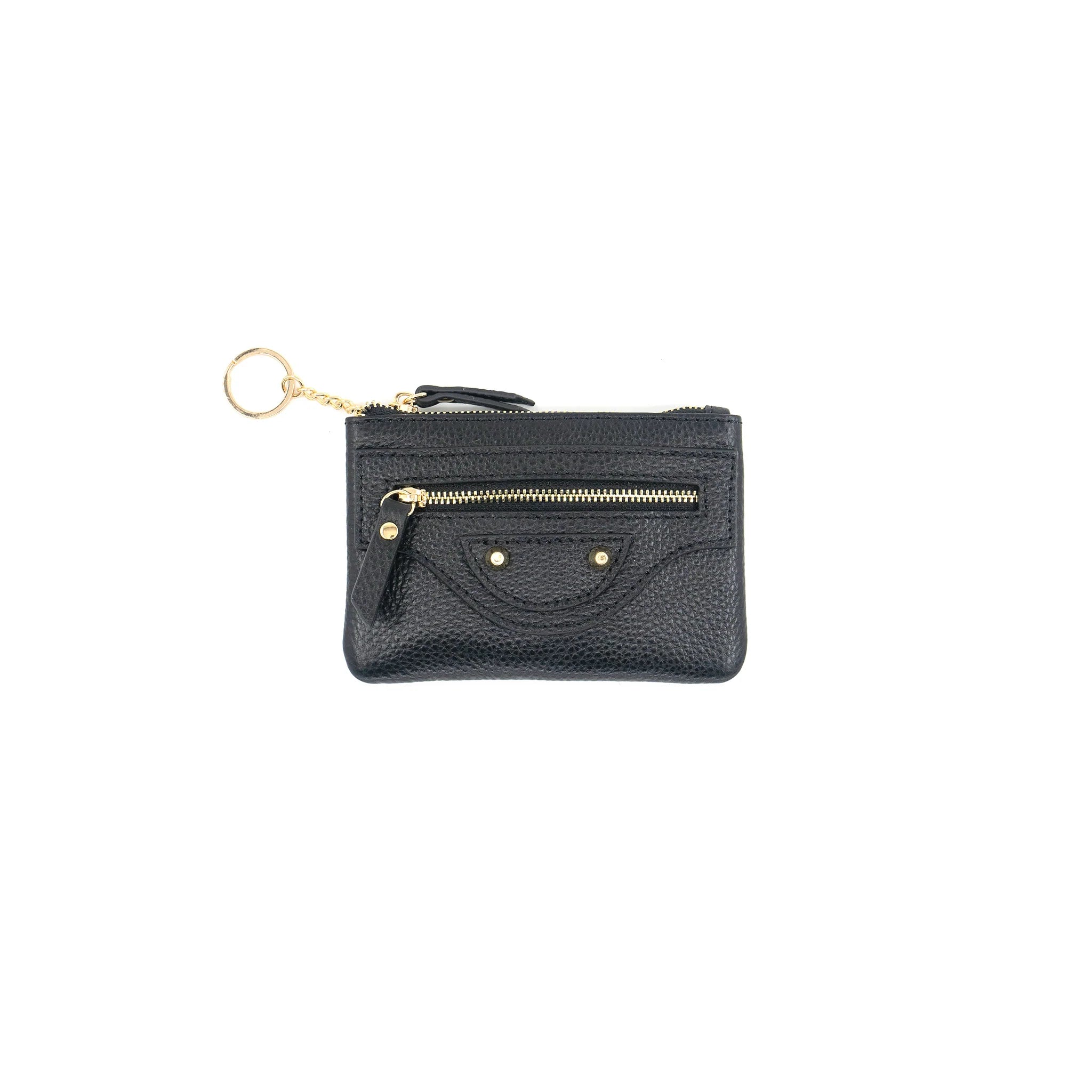 Zenia Leather Wallet