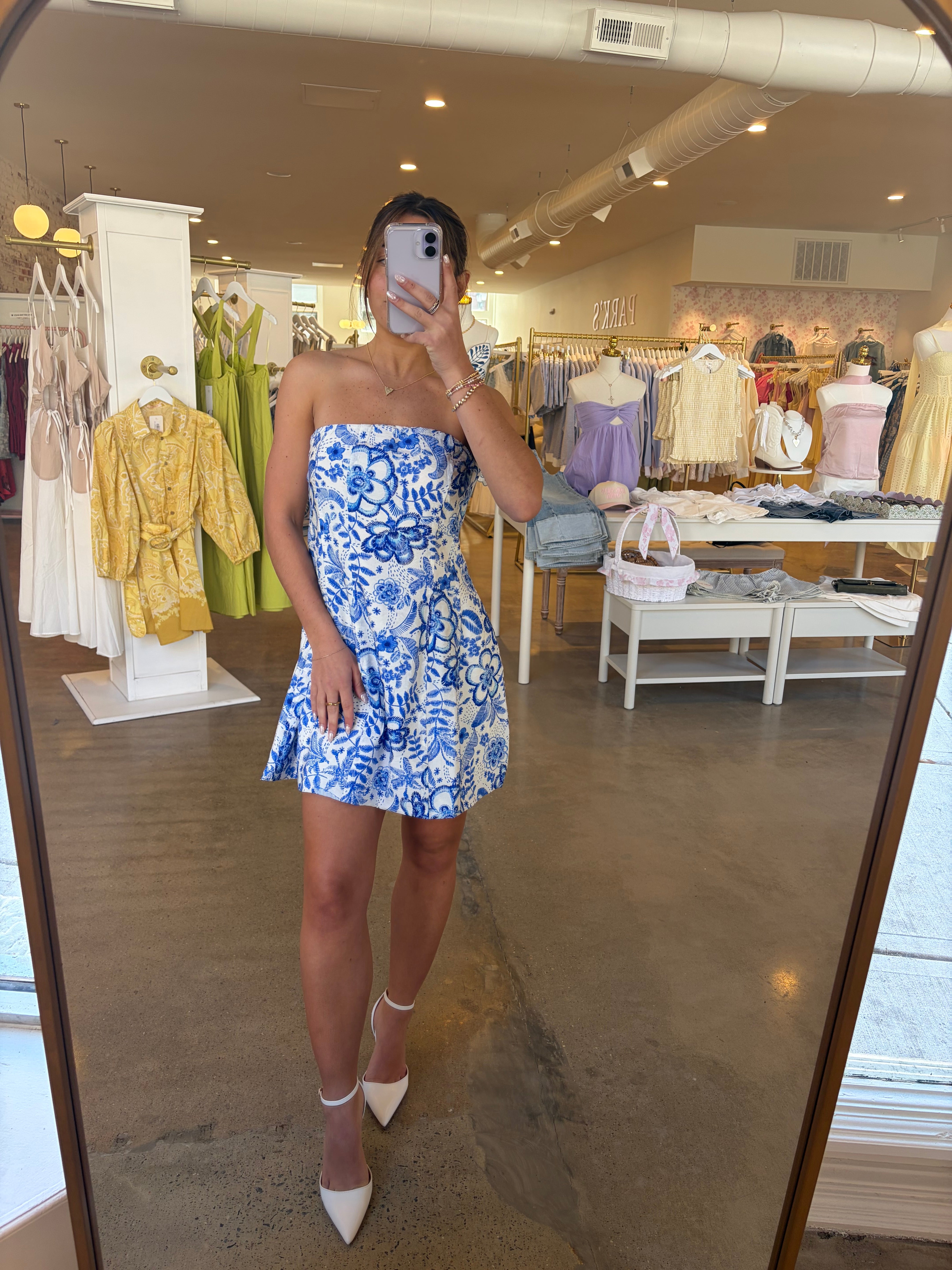 Island Oasis Mini - Blue