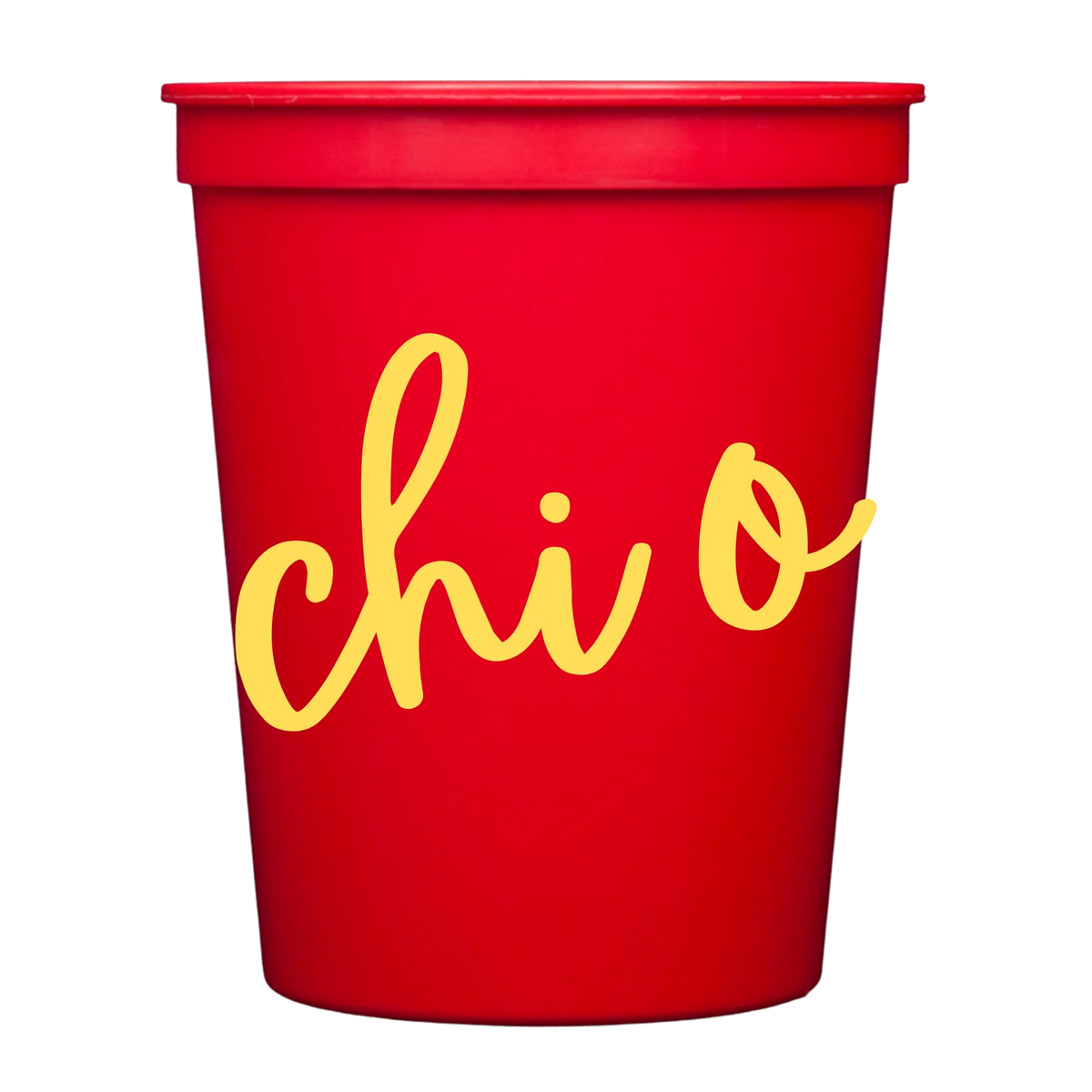 Sorority Stadium Cups