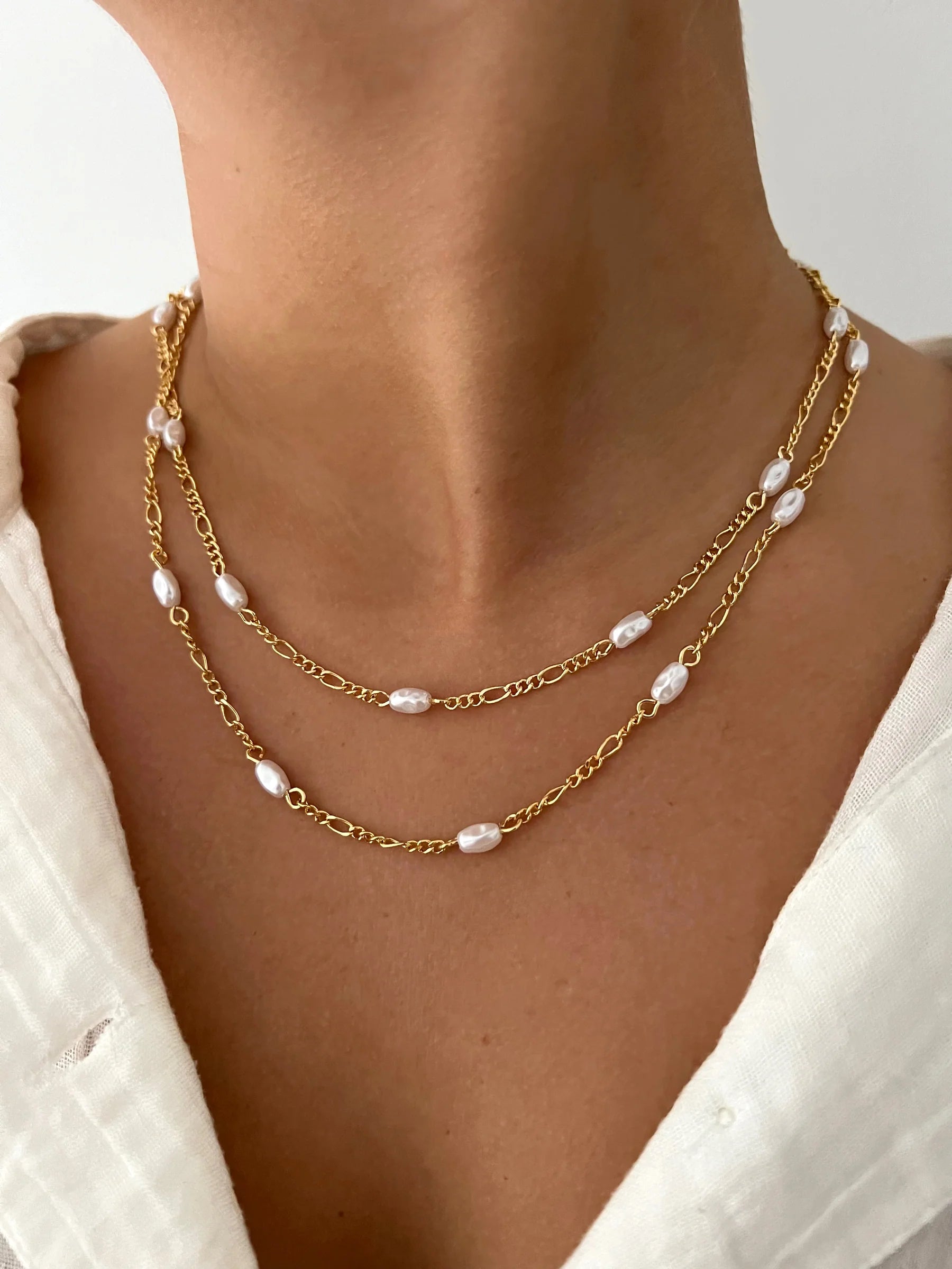 Hailey Necklace