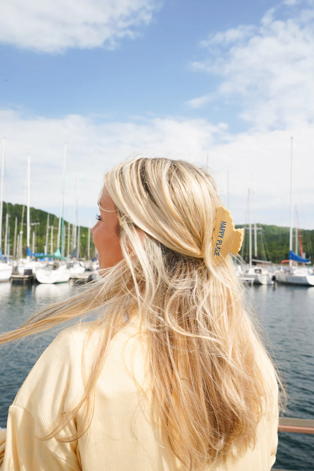 Beach Hair Clips