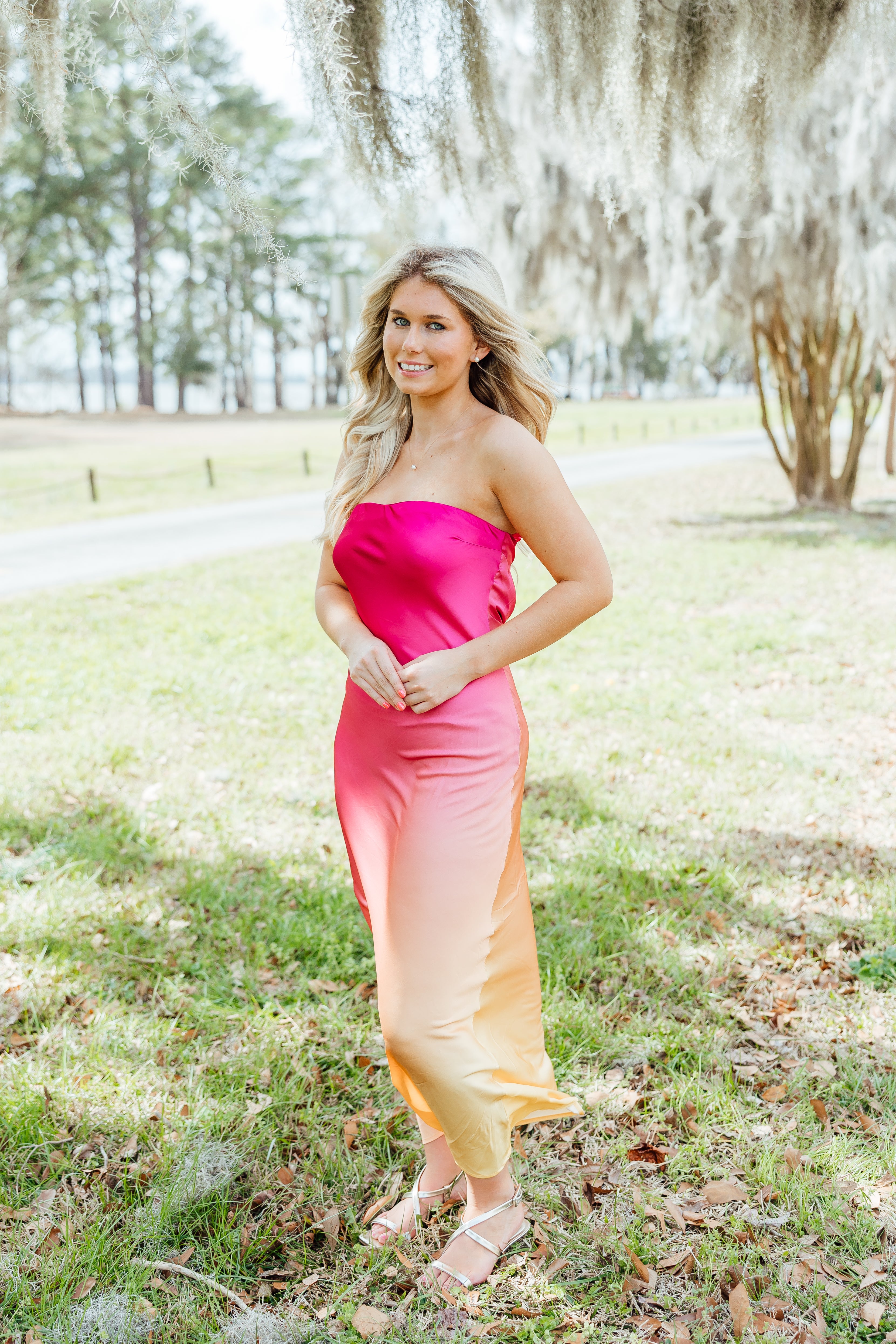 yellow gold dress Yellow sweetheart tulle beads long prom dress, yellow evening dress –  shdress