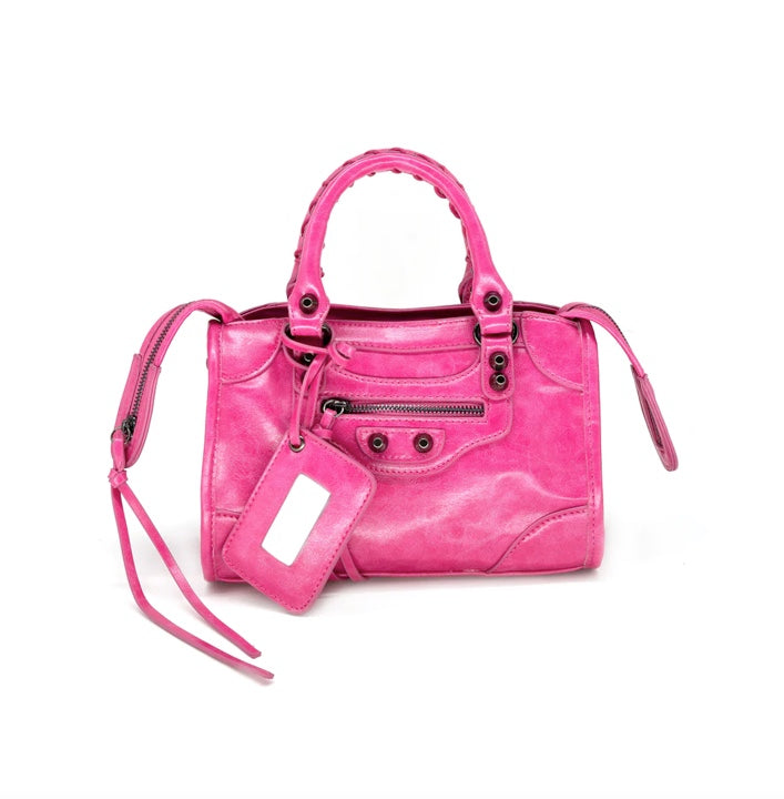 5th Ave Bag - Pink