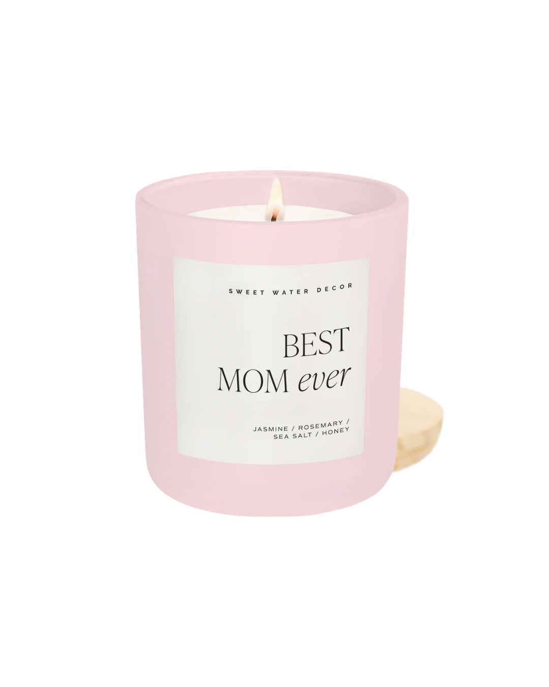 Best Mom Ever Candle - 15oz