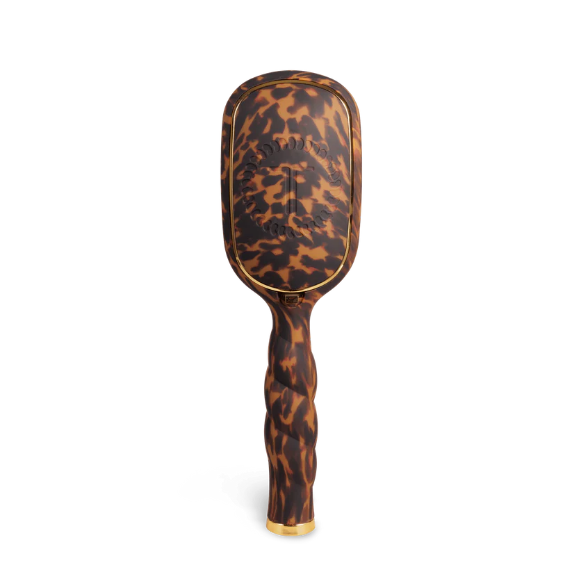 Teleties Detangler Hair Brush – Tortoise