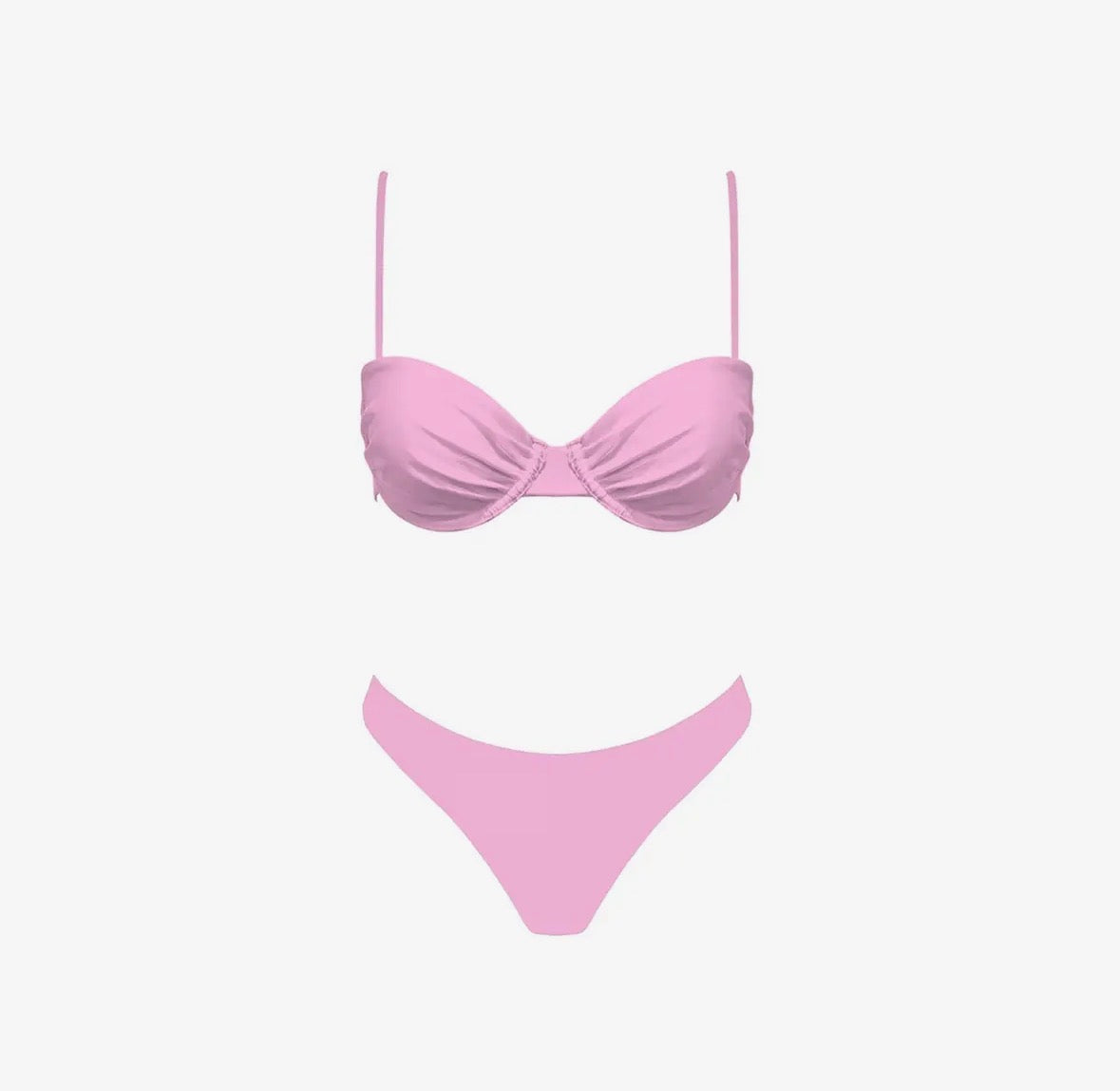Mako Bikini Set - Pink