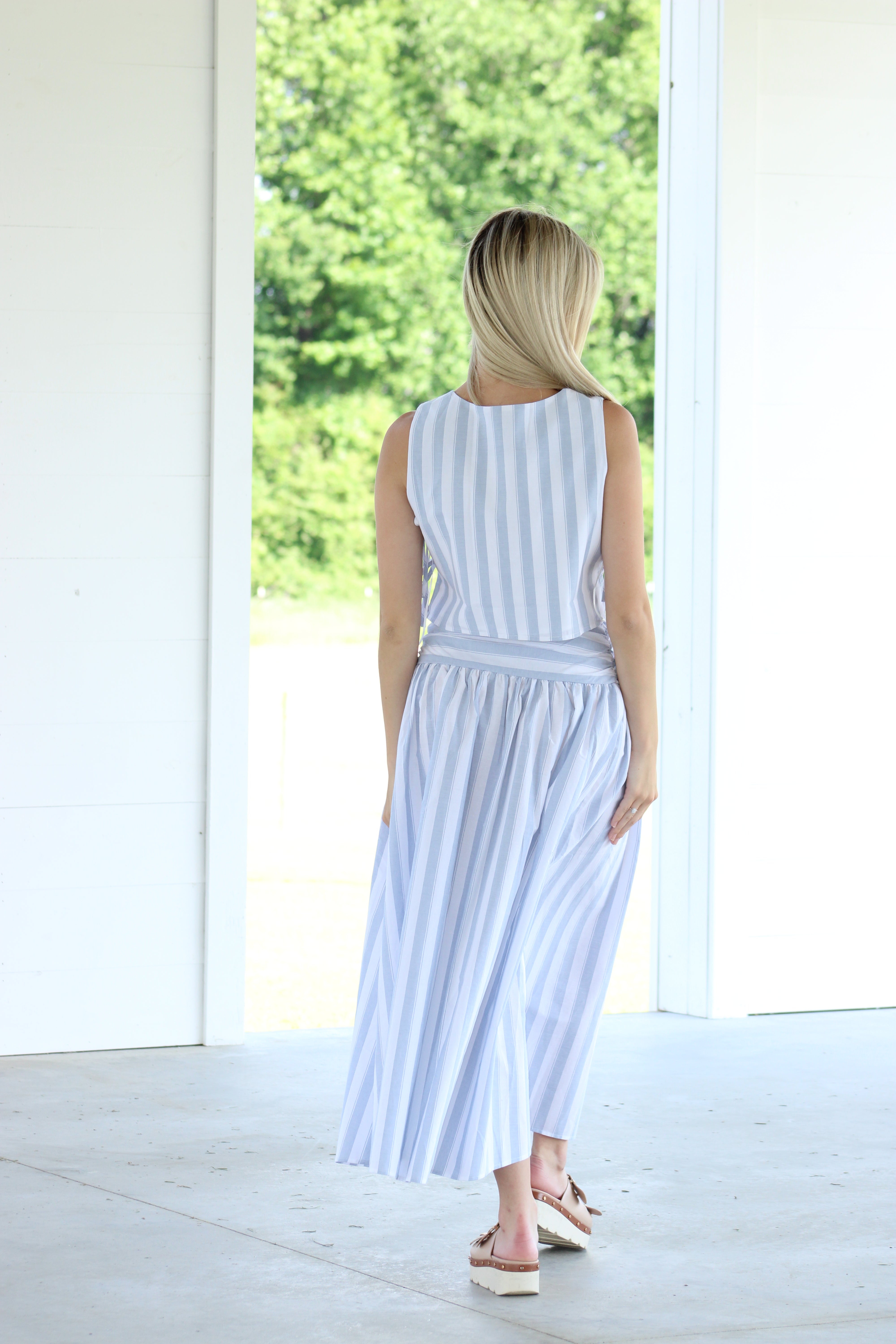 Chelsea Set - Blue