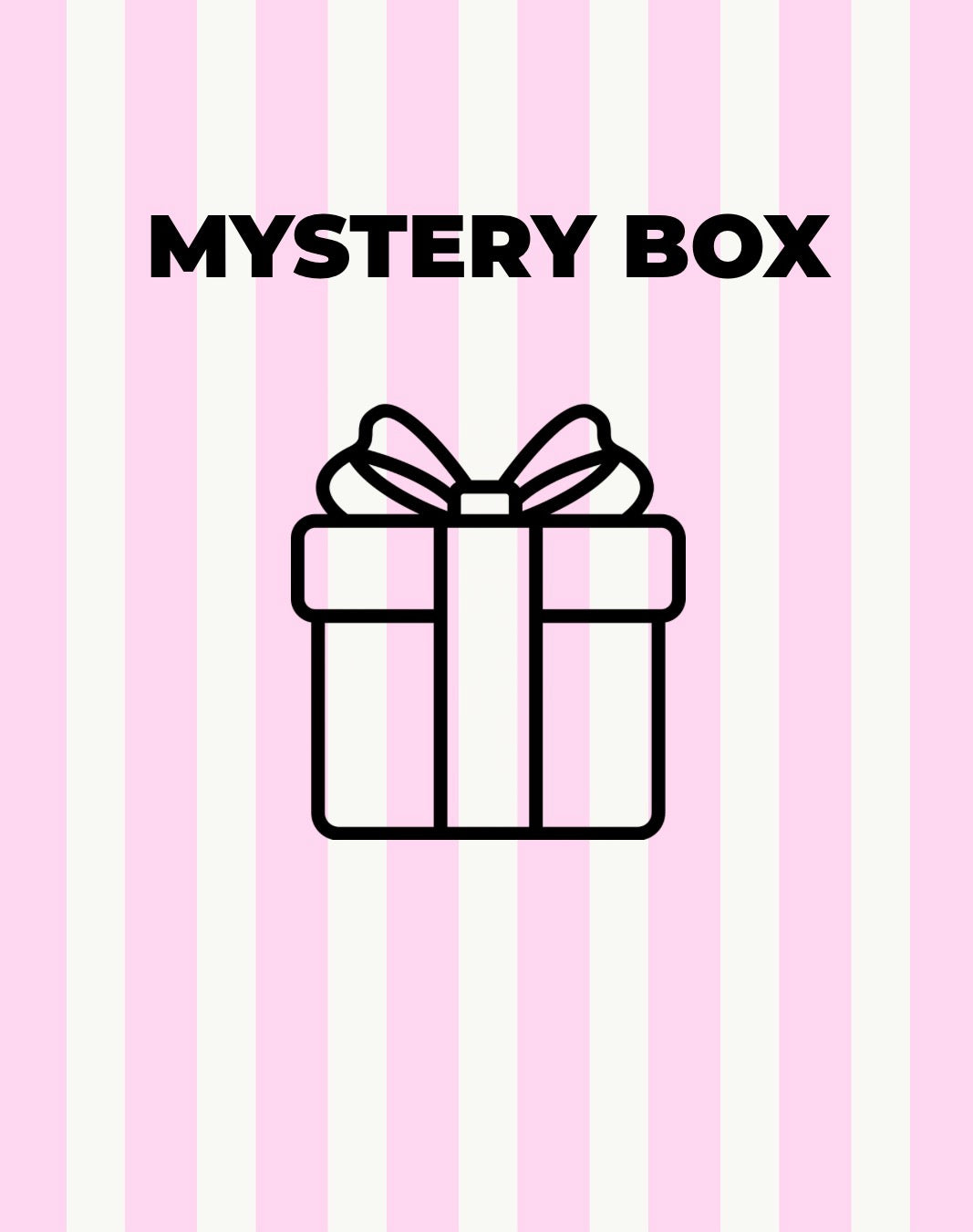 MYSTERY BOX