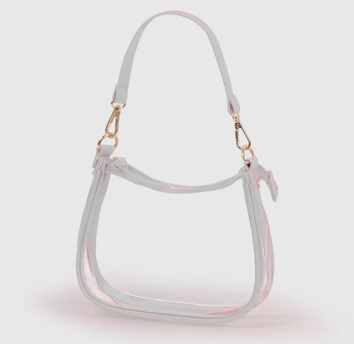 LeClair Clear Purse
