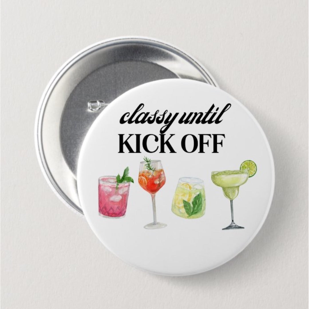GAME DAY PINS