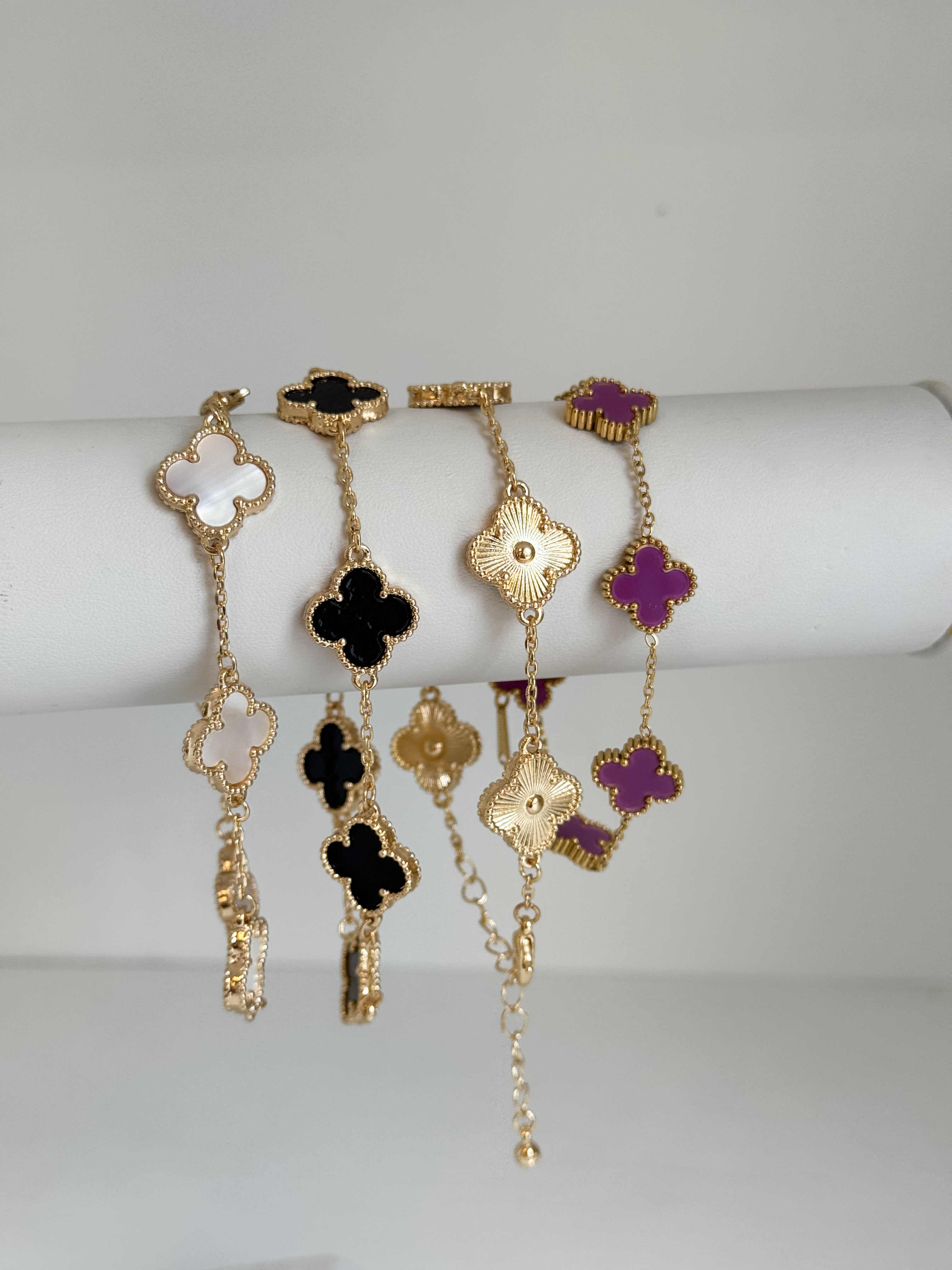 Clover Bracelet
