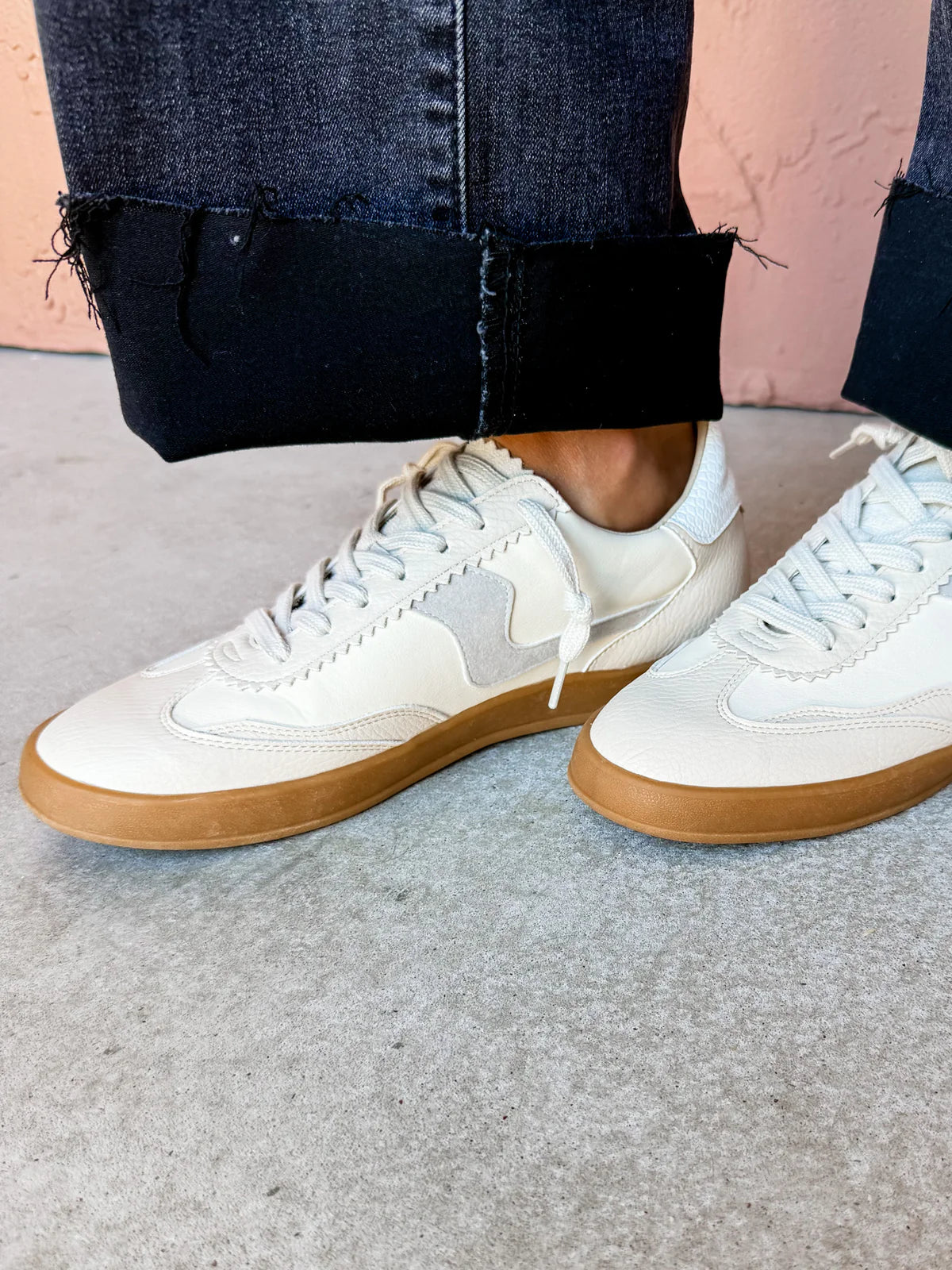 Destiny Sneakers - Beige