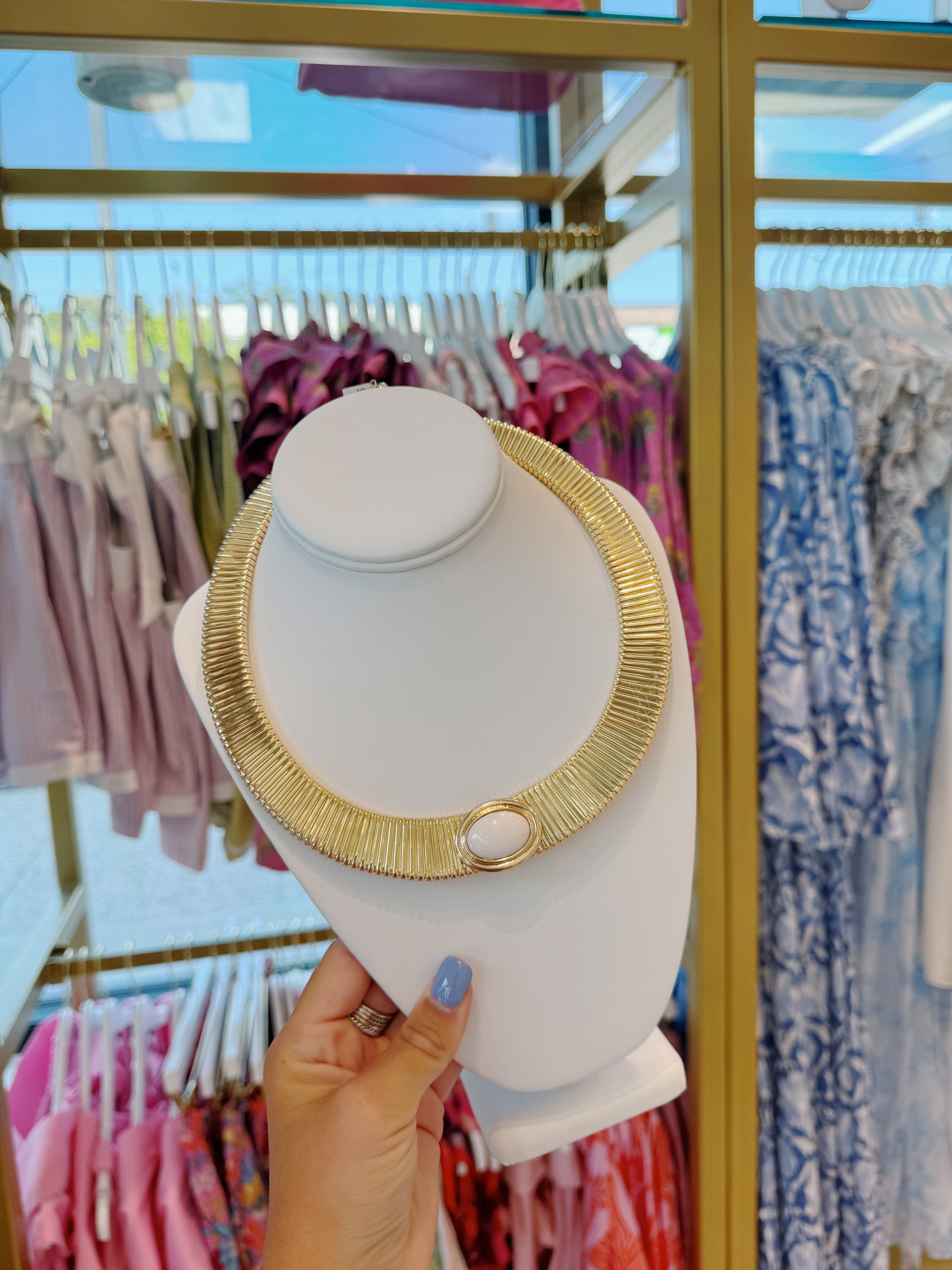 Cleopatra Necklace