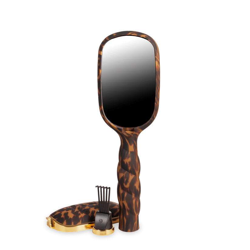 Teleties Detangler Hair Brush – Tortoise