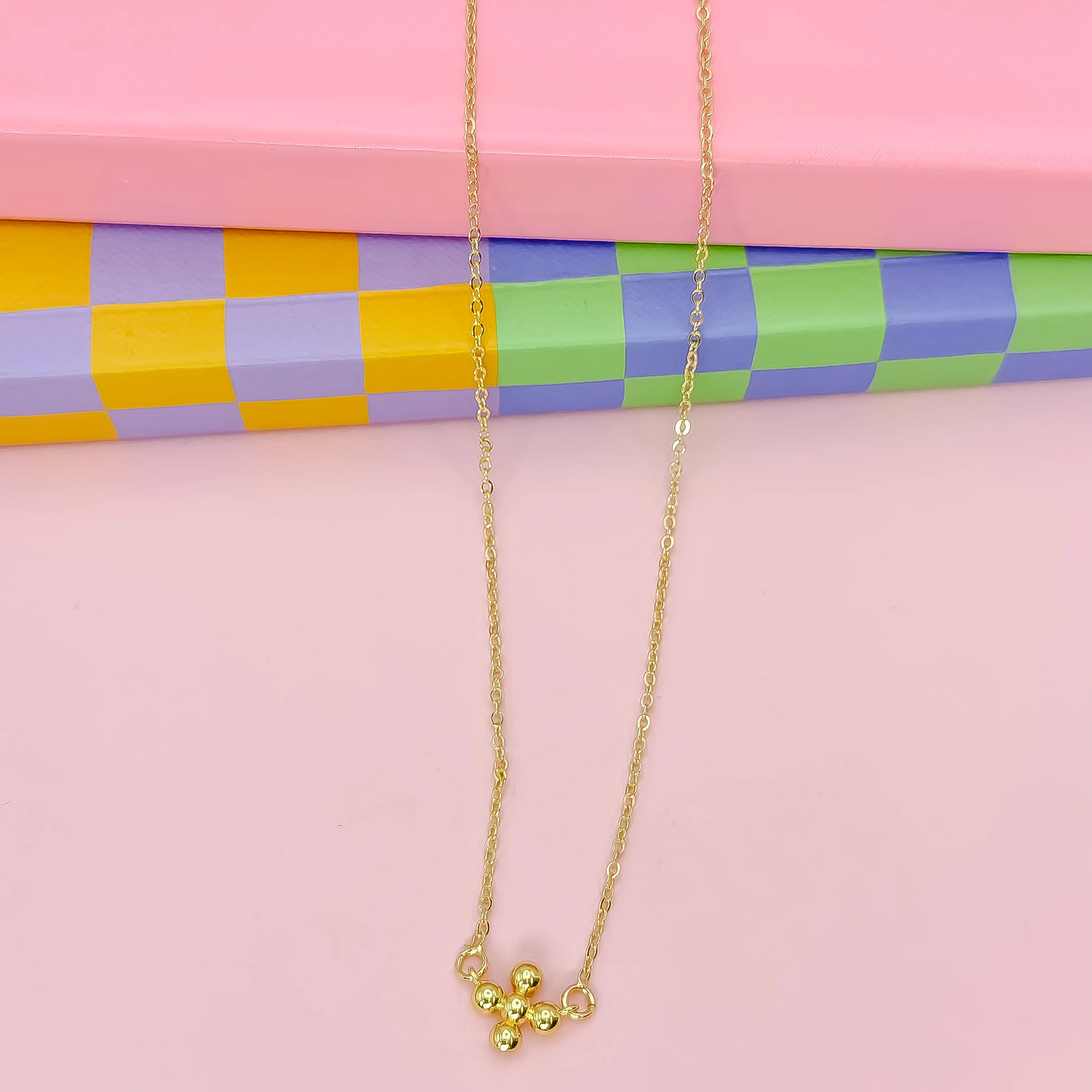 Pixie Dots Necklace