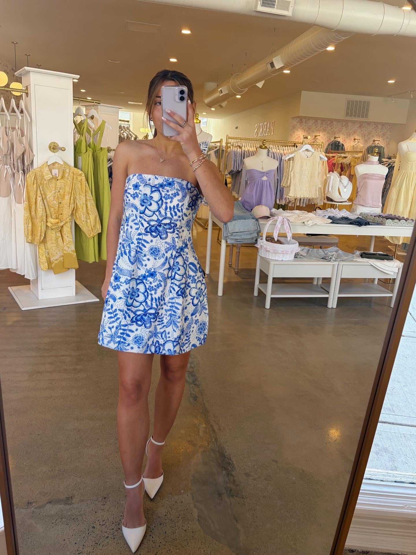 Island Oasis Mini - Blue