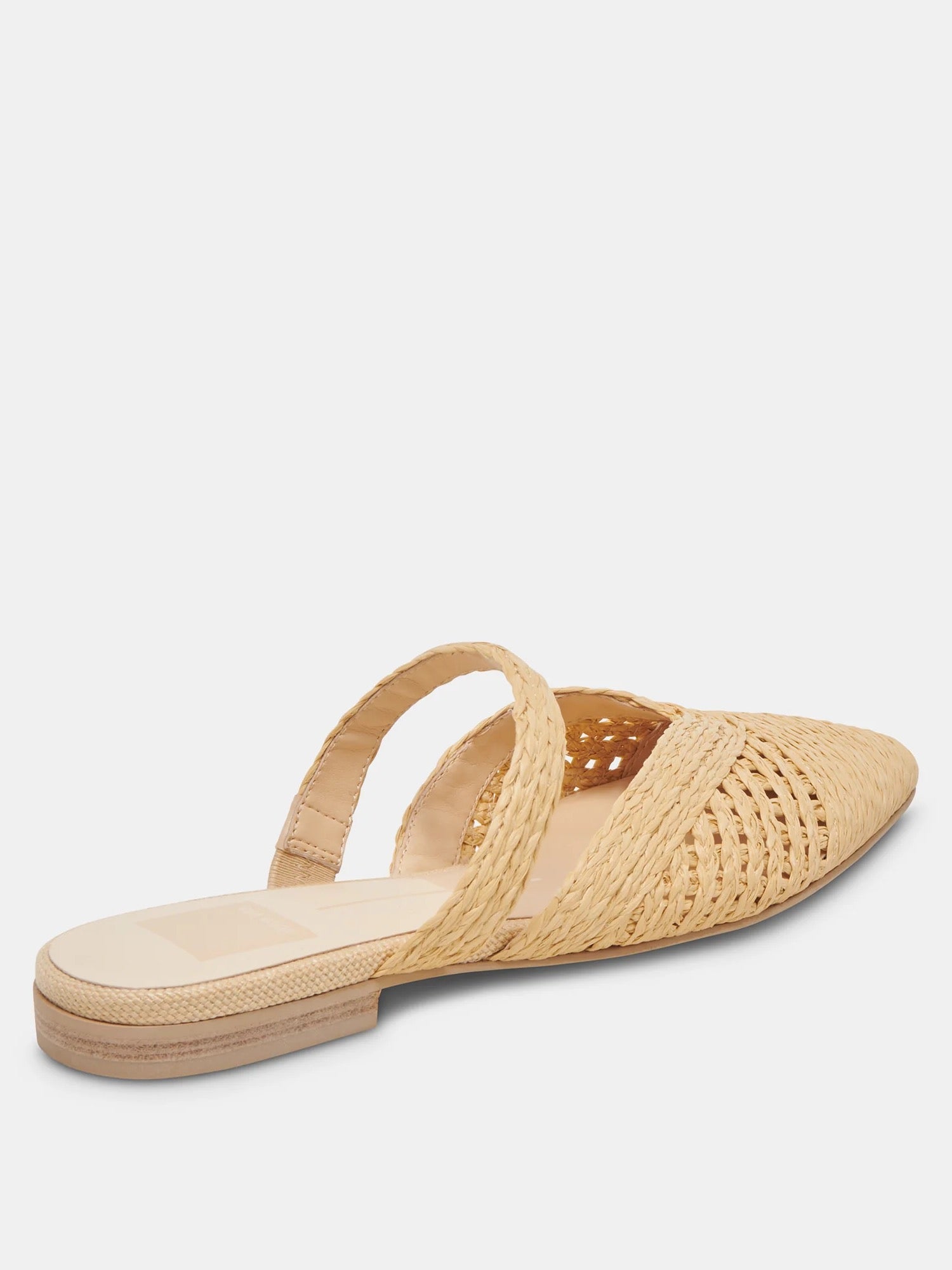 Chelsea Woven Mules