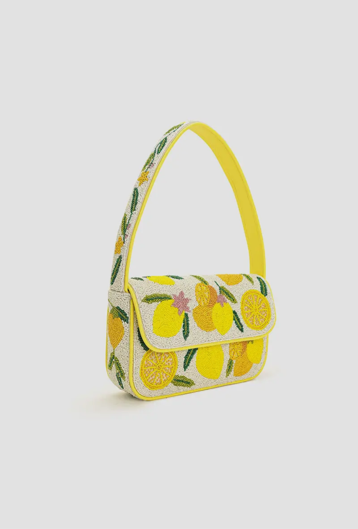 Make Lemonade Shoulder Bag