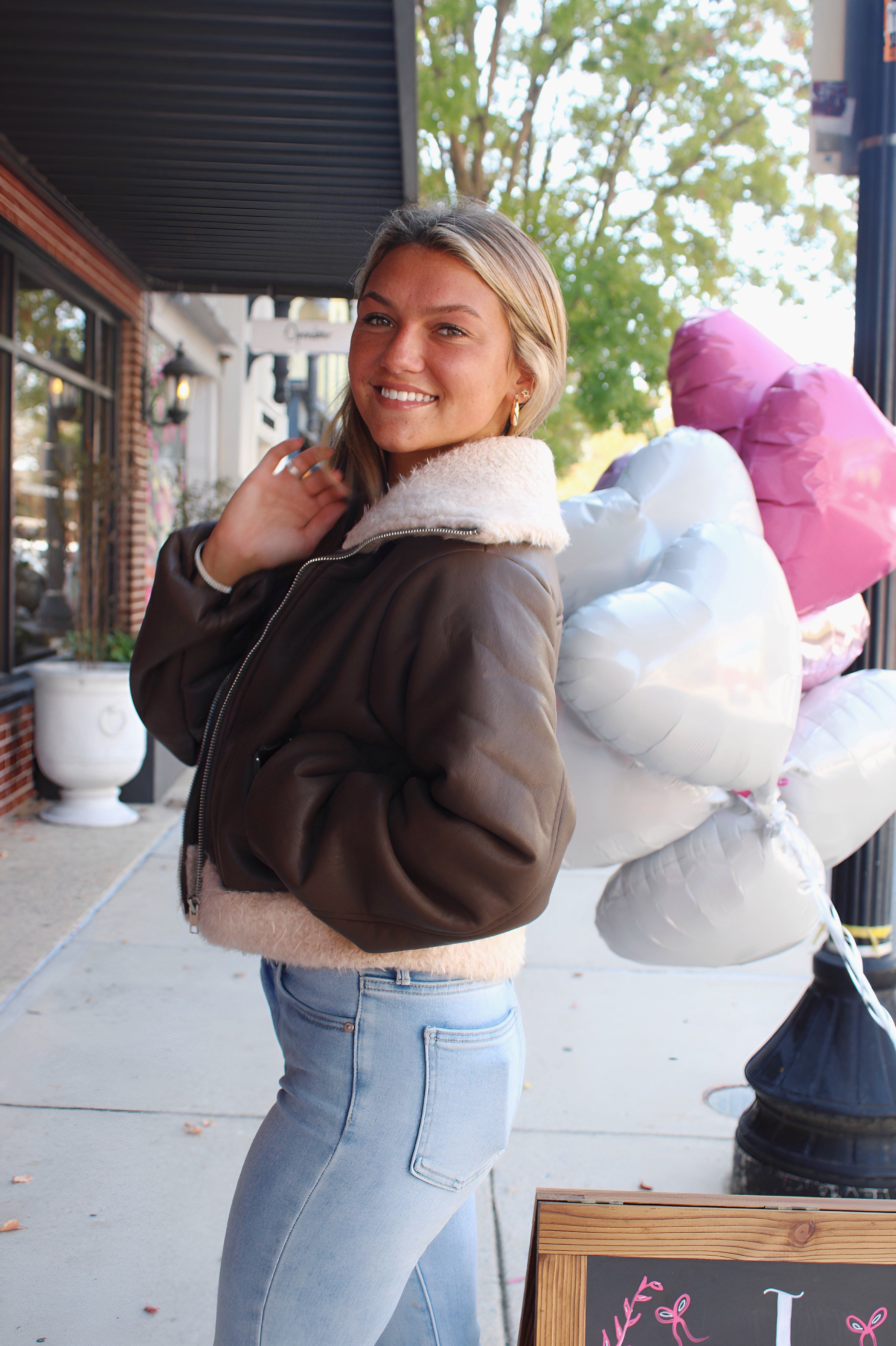 Heartbreaker jean outlet jacket