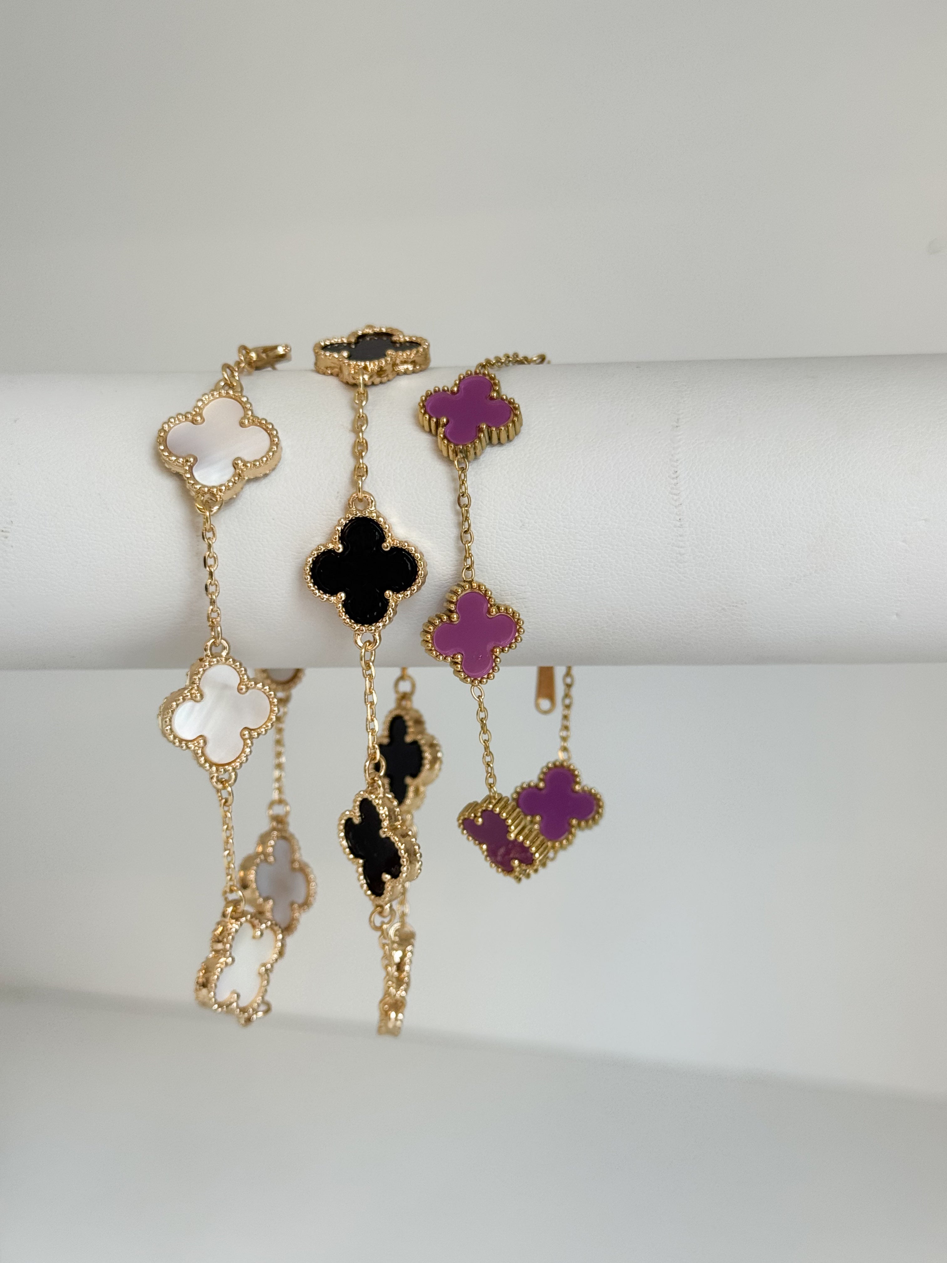 Clover Bracelet