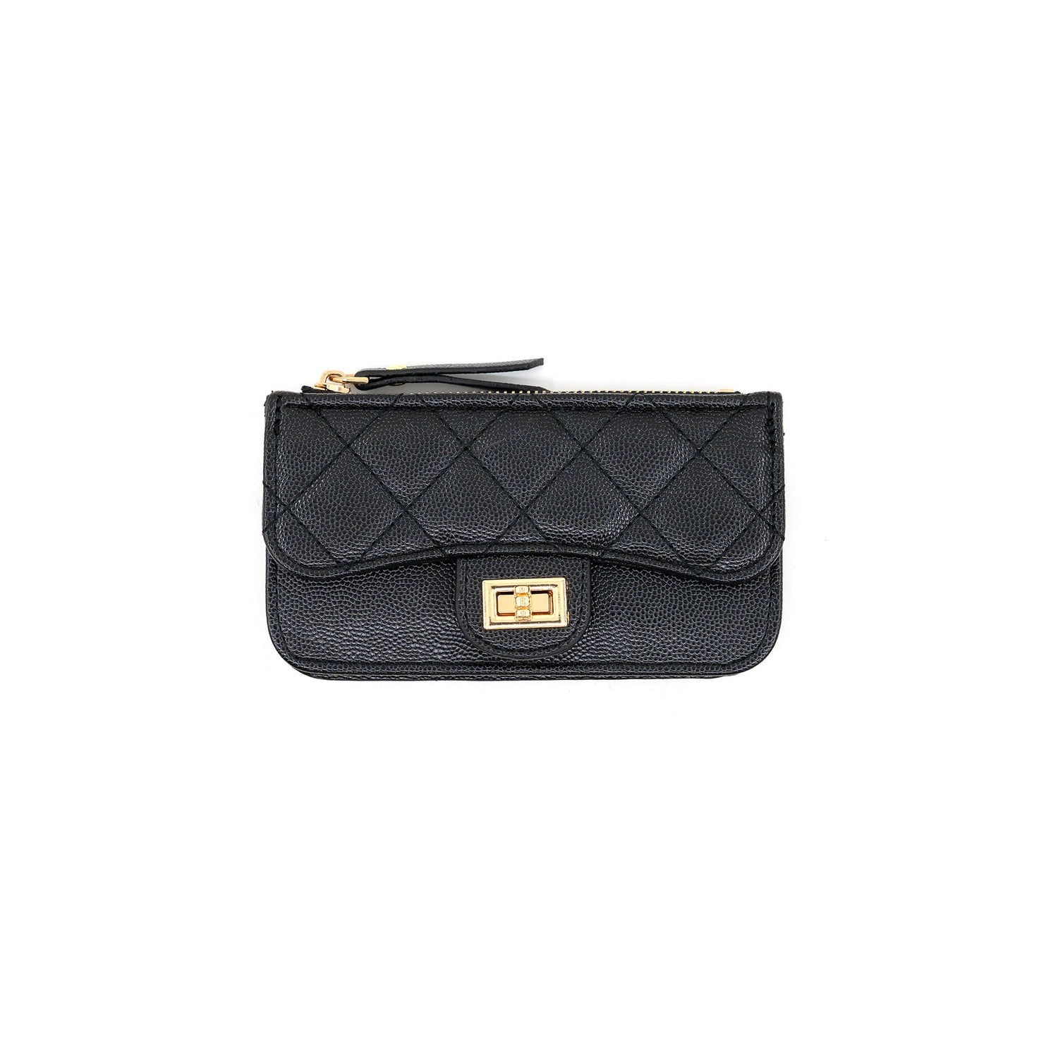 Kayda Leather Wallet