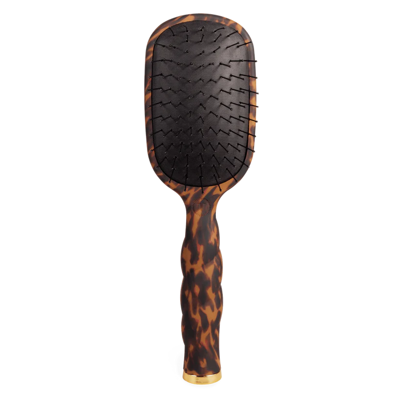 Teleties Detangler Hair Brush – Tortoise