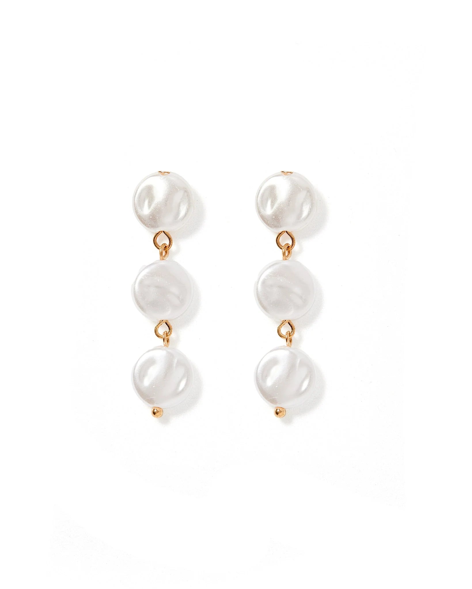 Libby Pearl Earrings