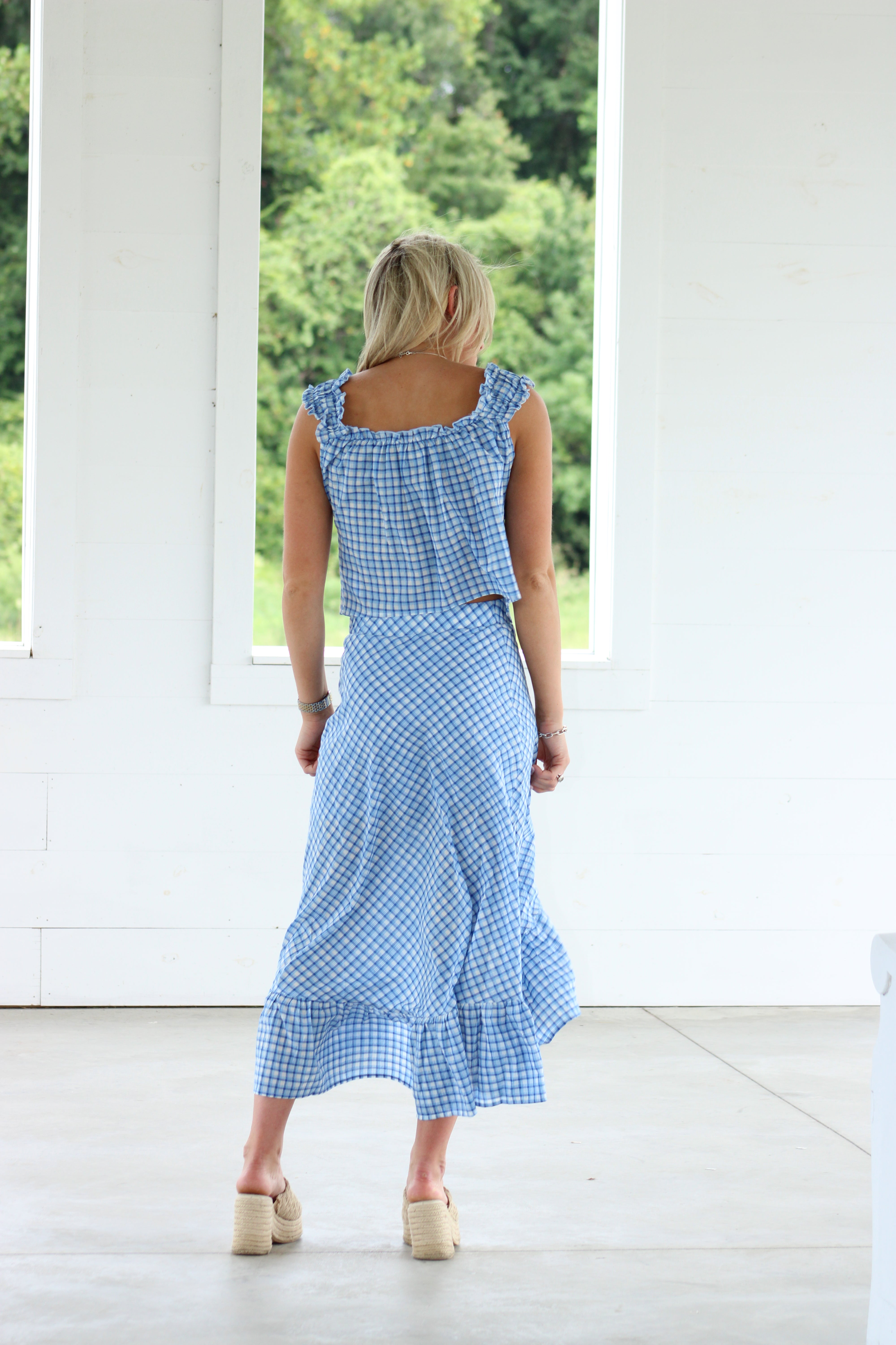 Oklahoma Set - Blue