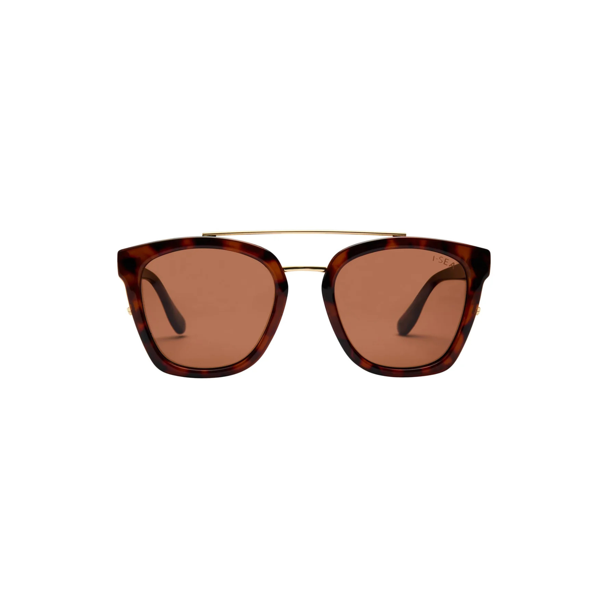Chloe Sunglasses - Tort/Brown