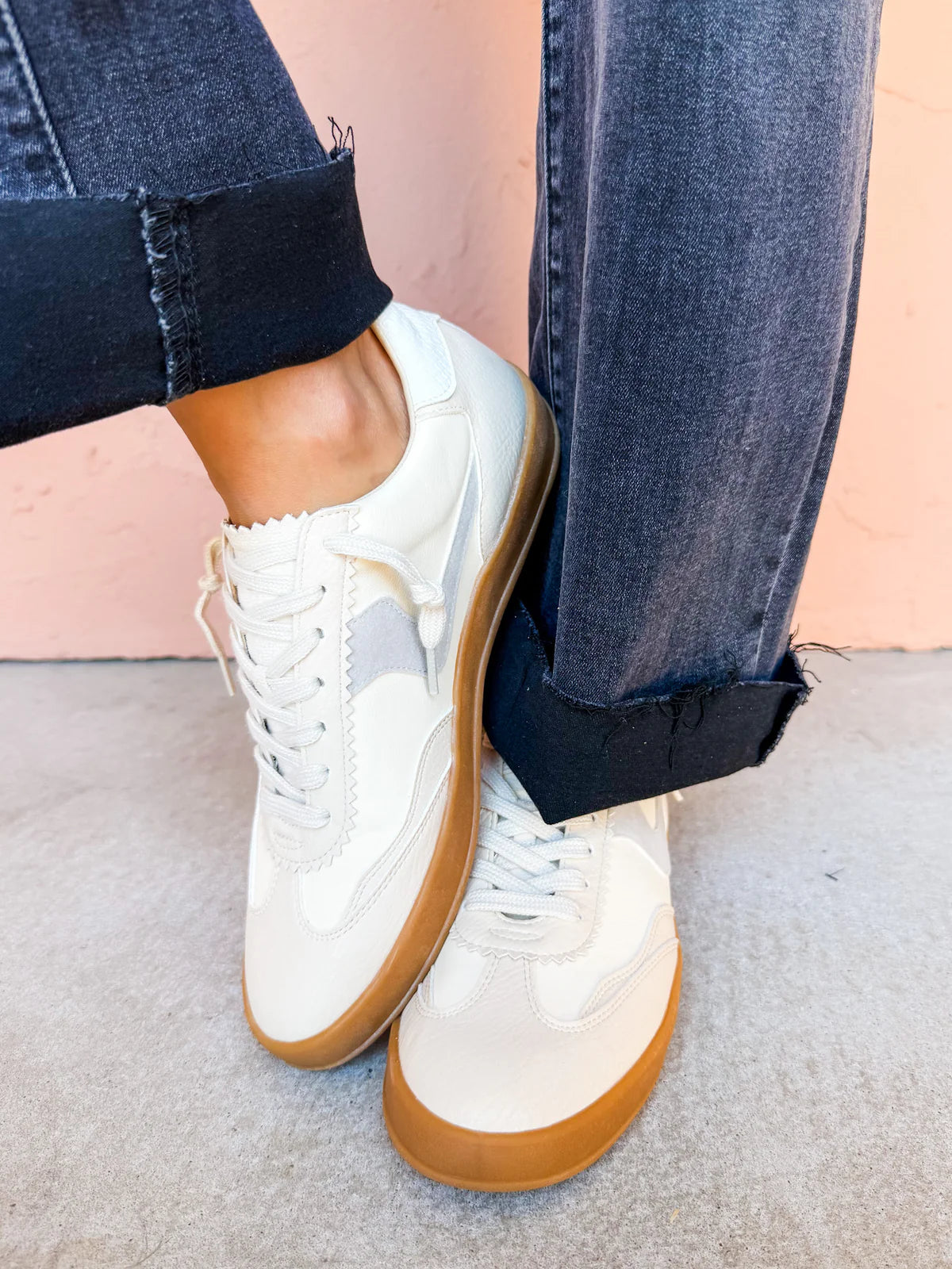 Destiny Sneakers - Beige