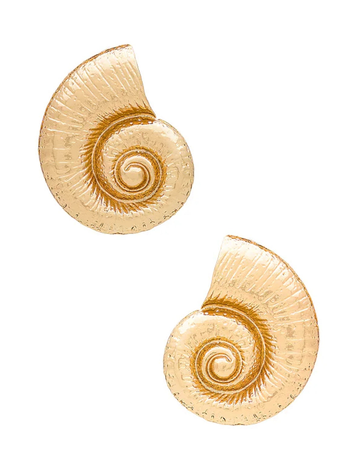 Isla Earrings - Gold Water Resistant