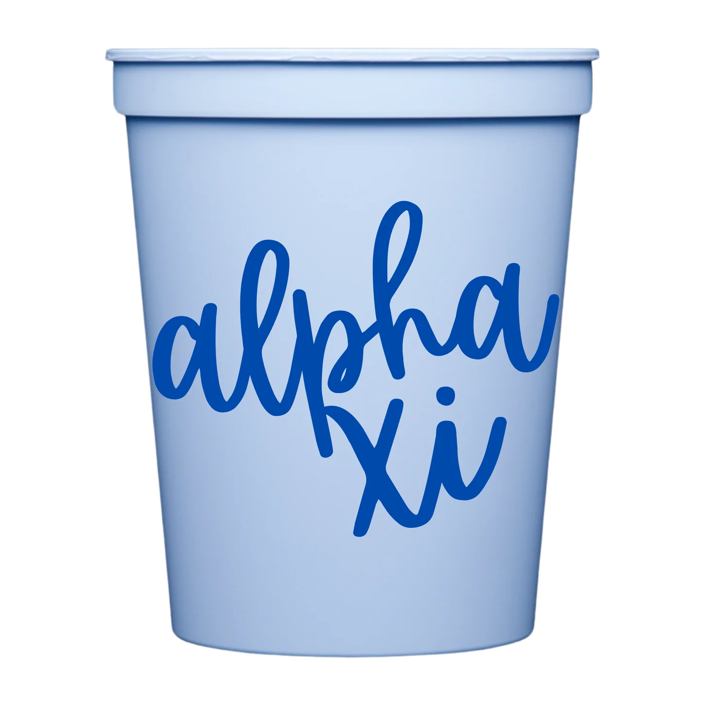 Sorority Stadium Cups