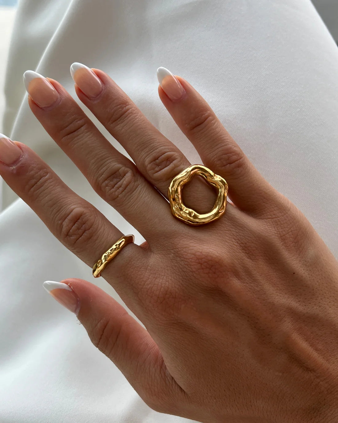 Reynold Ring - Gold