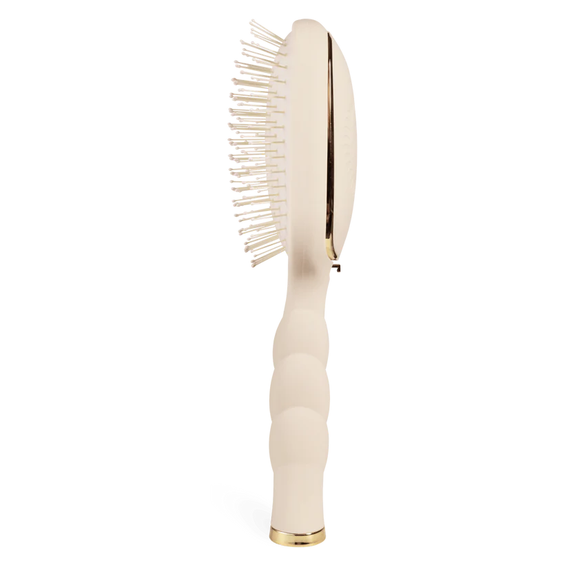Teleties Detangler Hair Brush – Tan