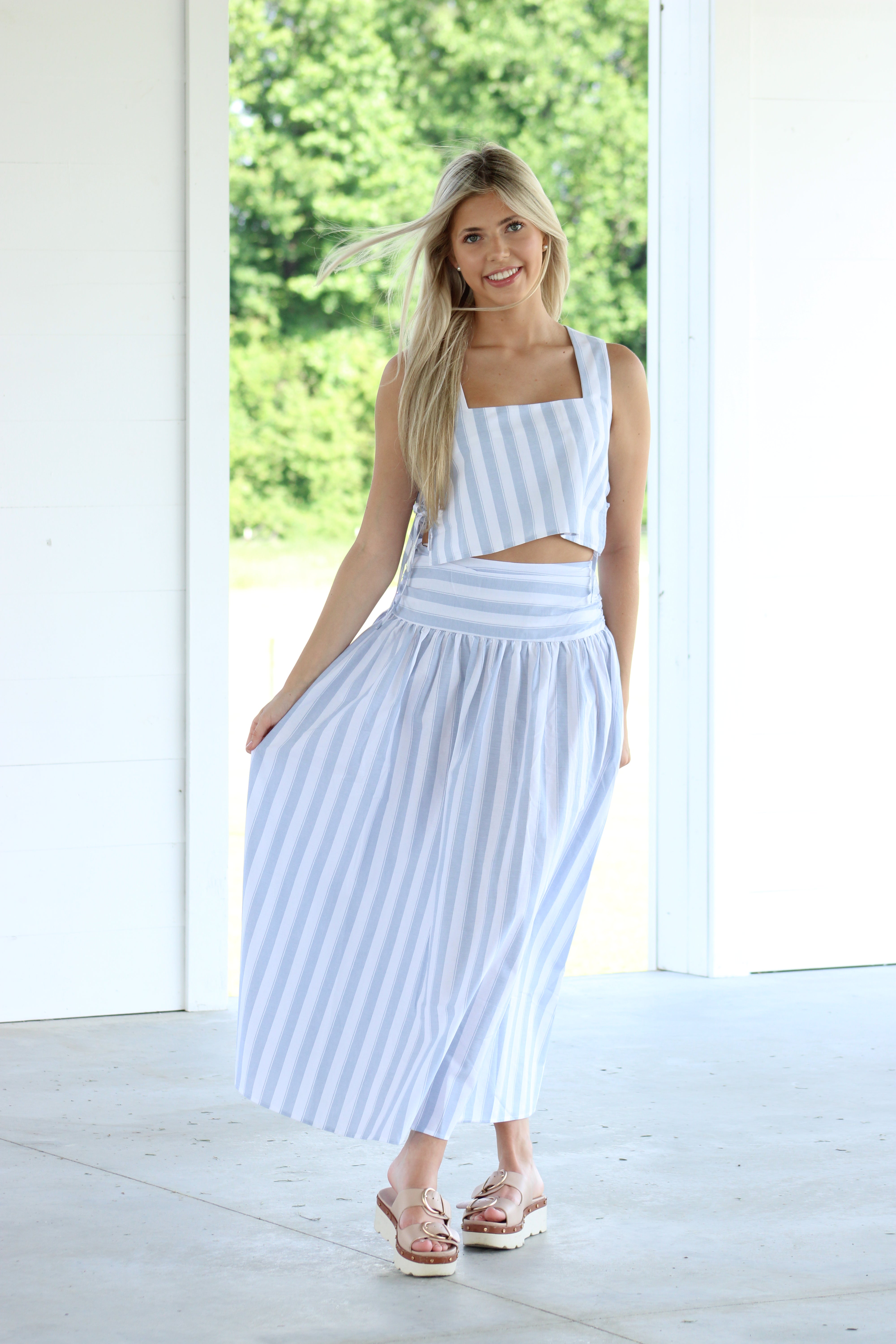 Chelsea Set - Blue