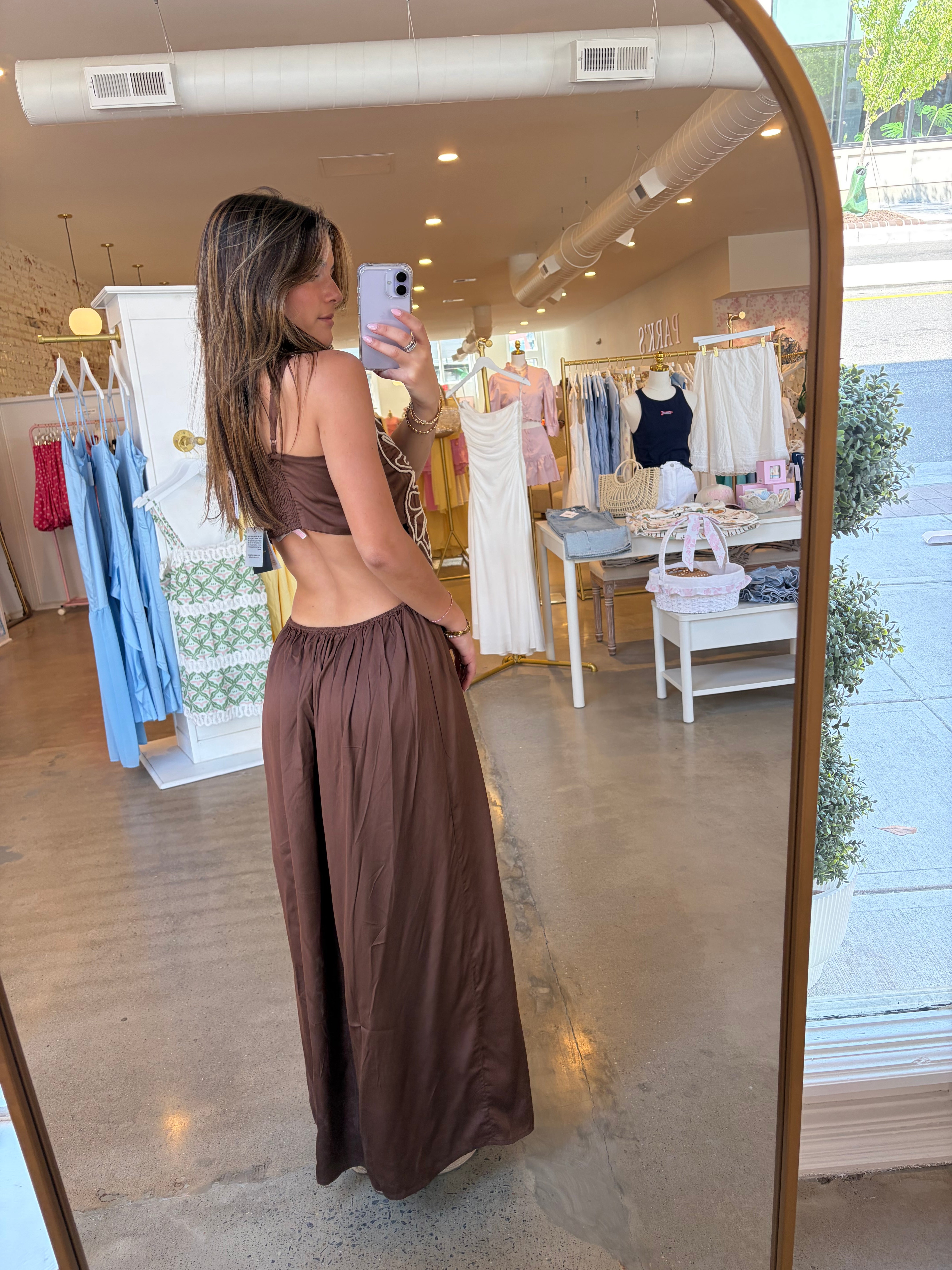 Butterfly Multiwings Dori Maxi - Dress