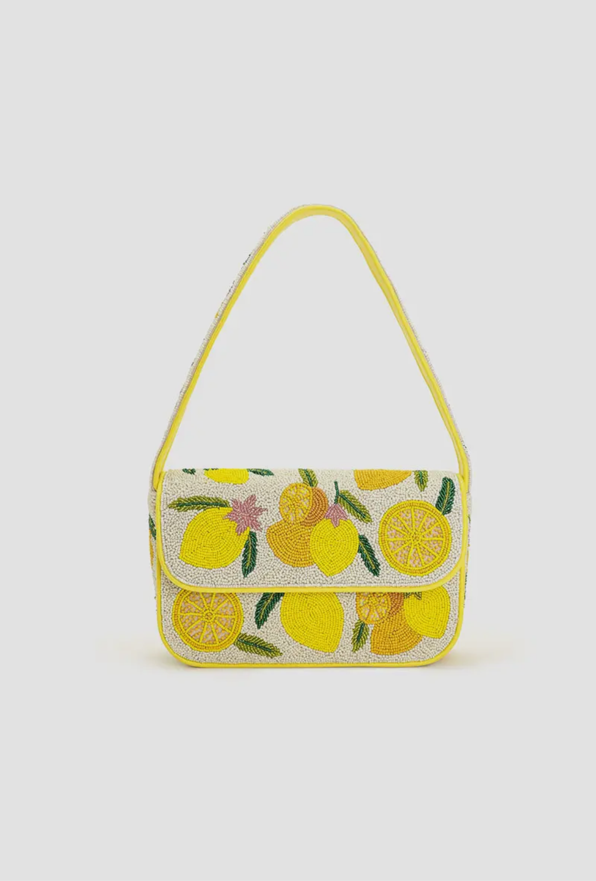 Make Lemonade Shoulder Bag