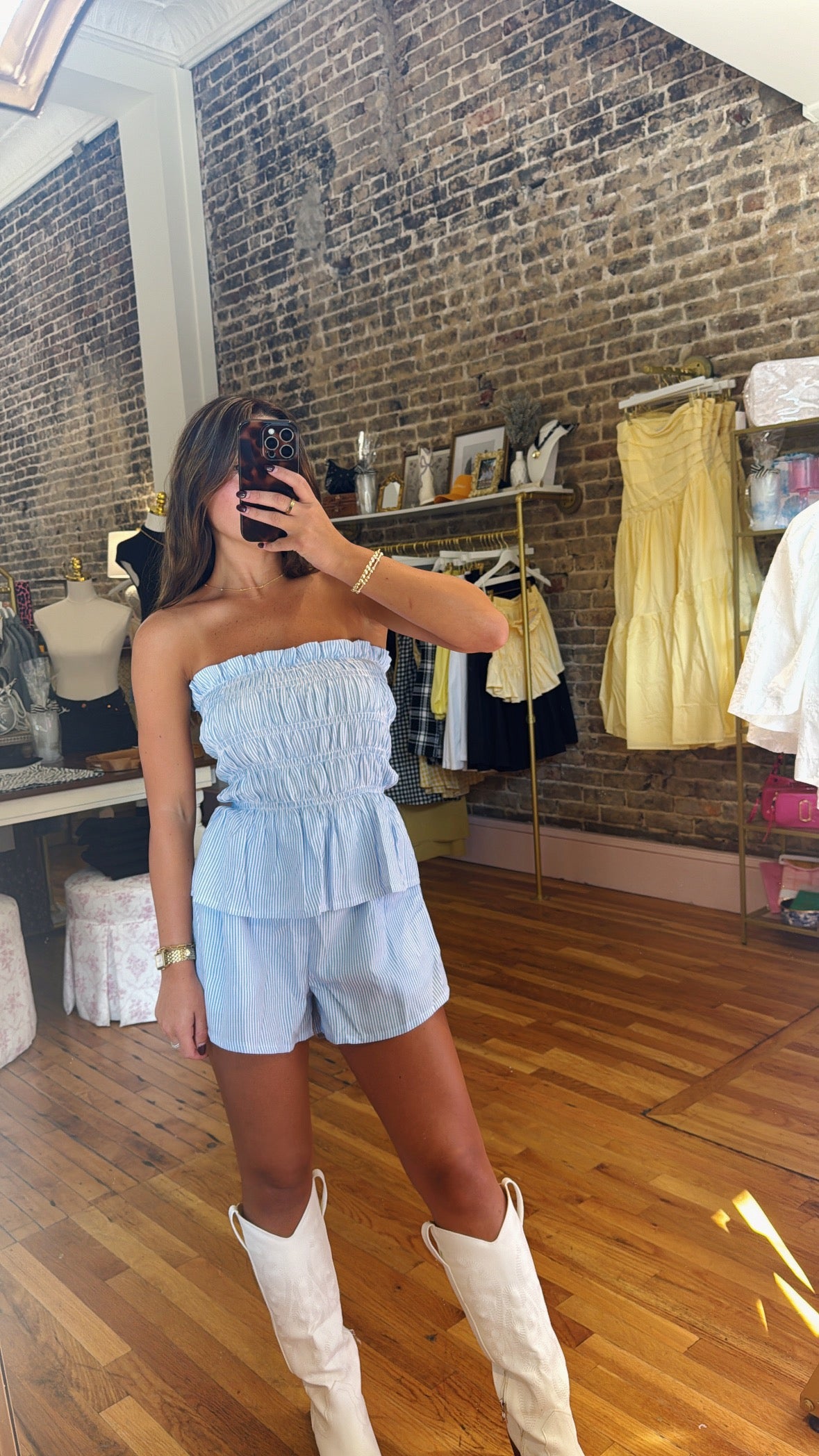 Glow With Me Set - Blue