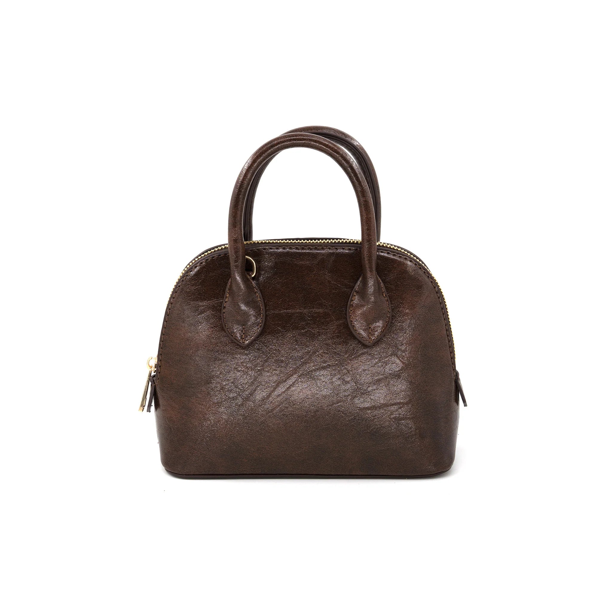 Small Spirit Bag - Brown