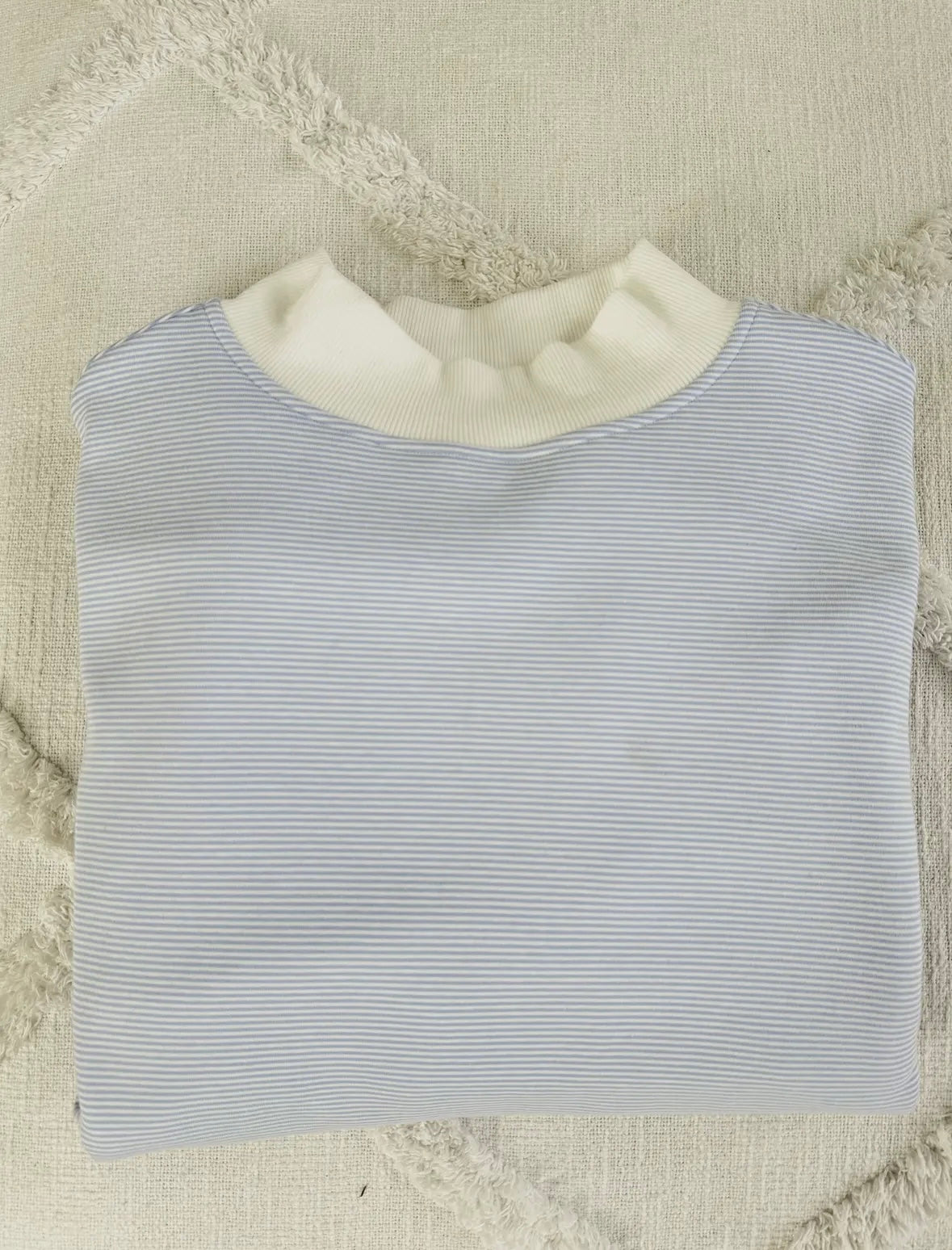Coastal Living Mockneck Sweatshirt