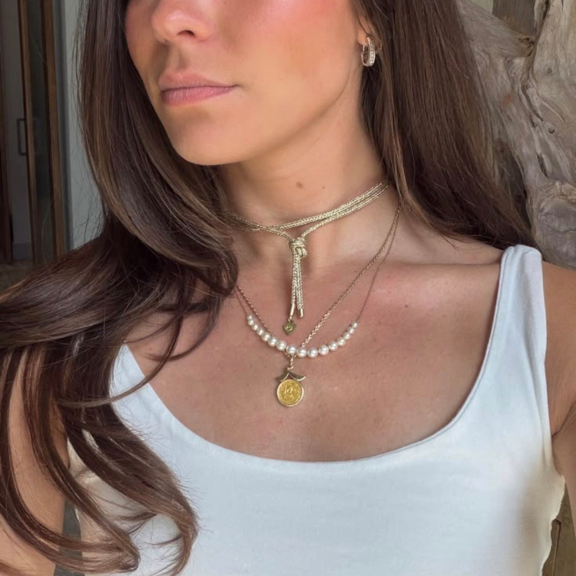 HART Cord Necklace