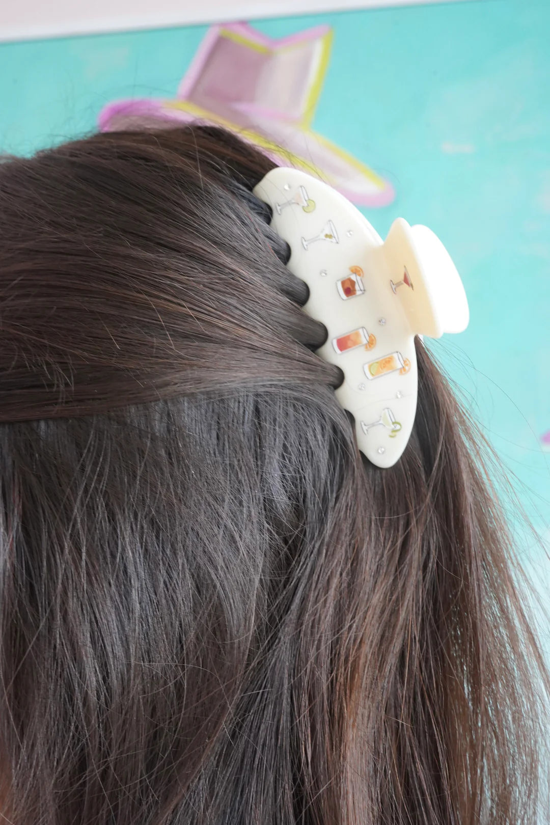 Beach Hair Clips