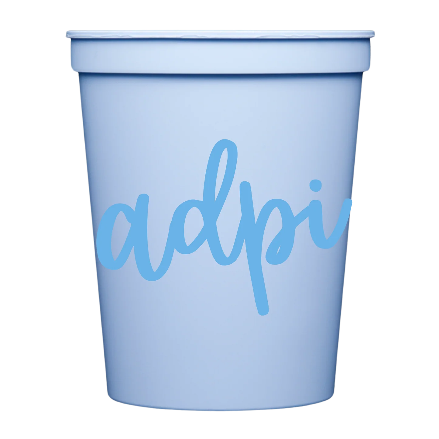 Sorority Stadium Cups