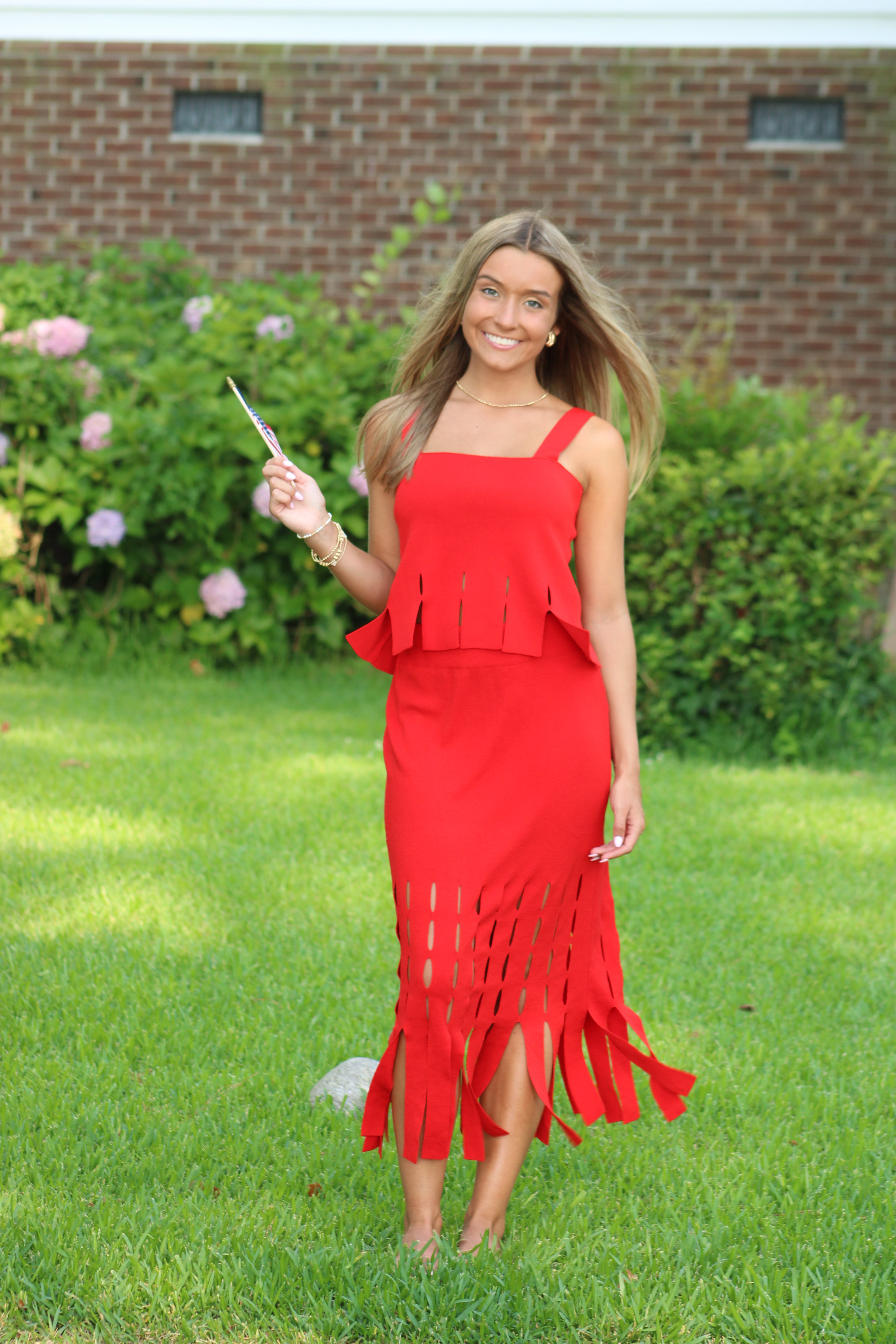 Seeing Red Set - Red