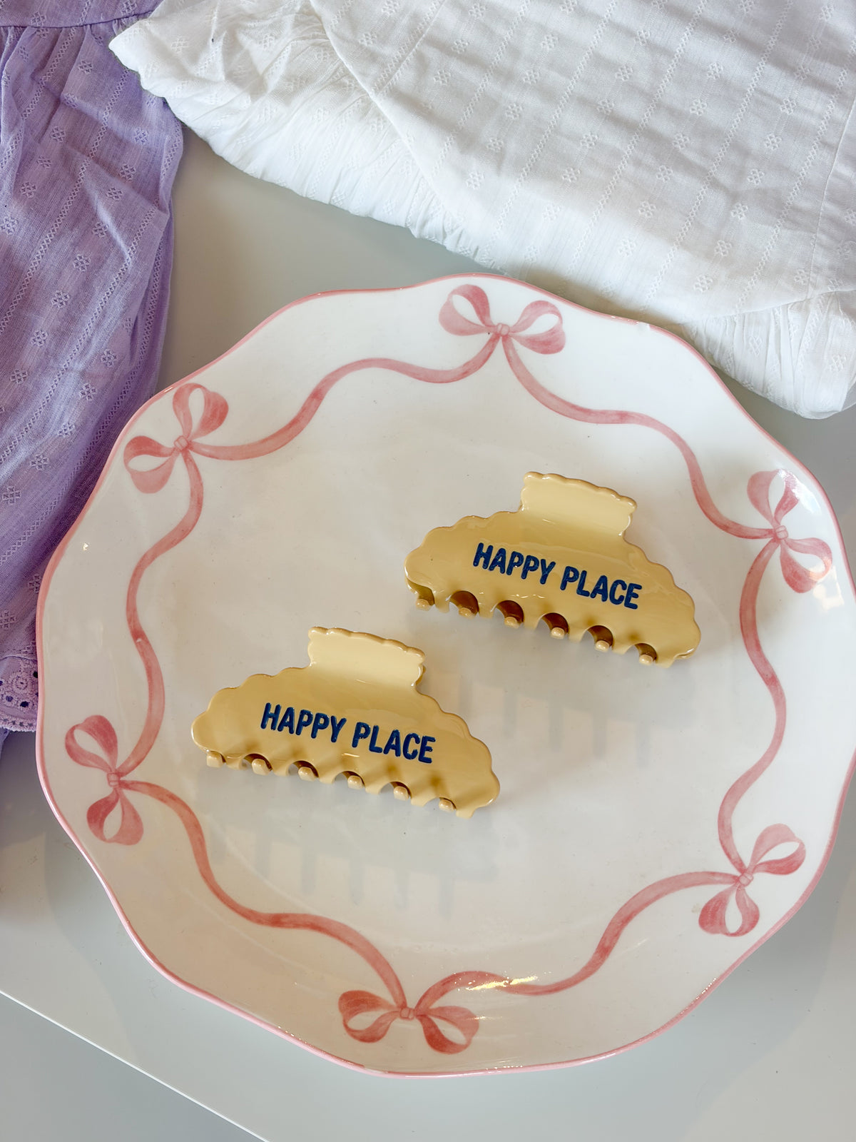 Beach Hair Clips