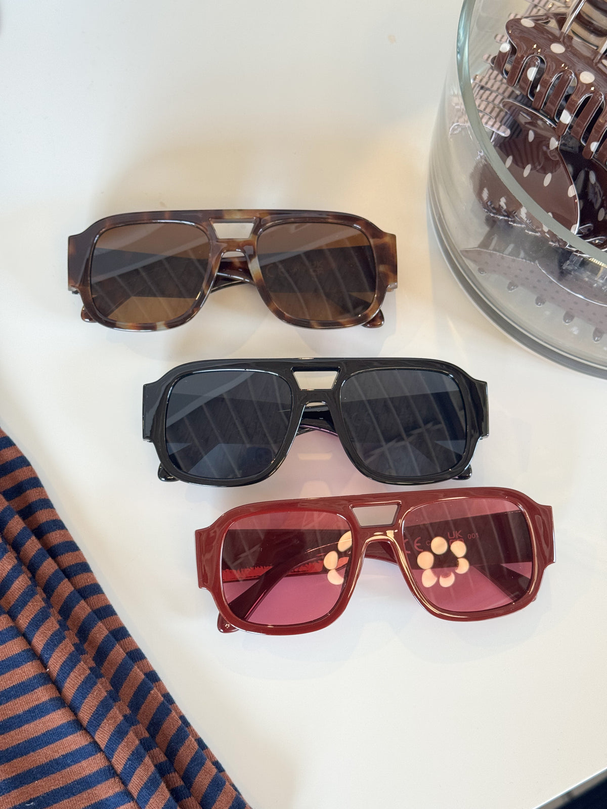 Autumn Sunglasses