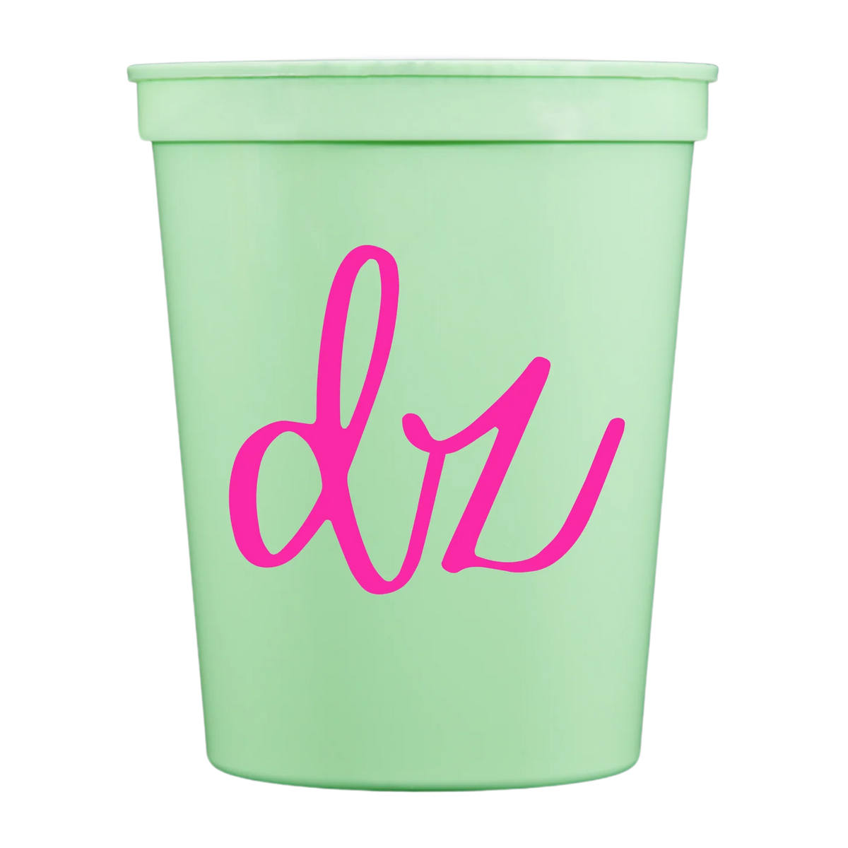 Sorority Stadium Cups