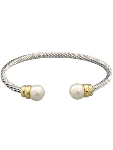 Jane Bracelet - Pearl