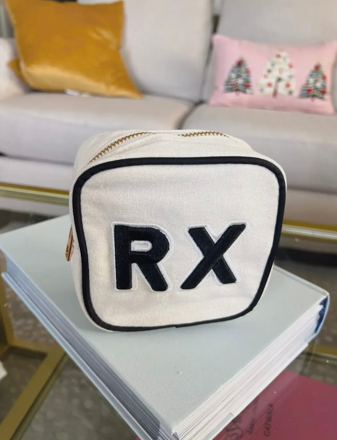 RX Mini Canvas Bag